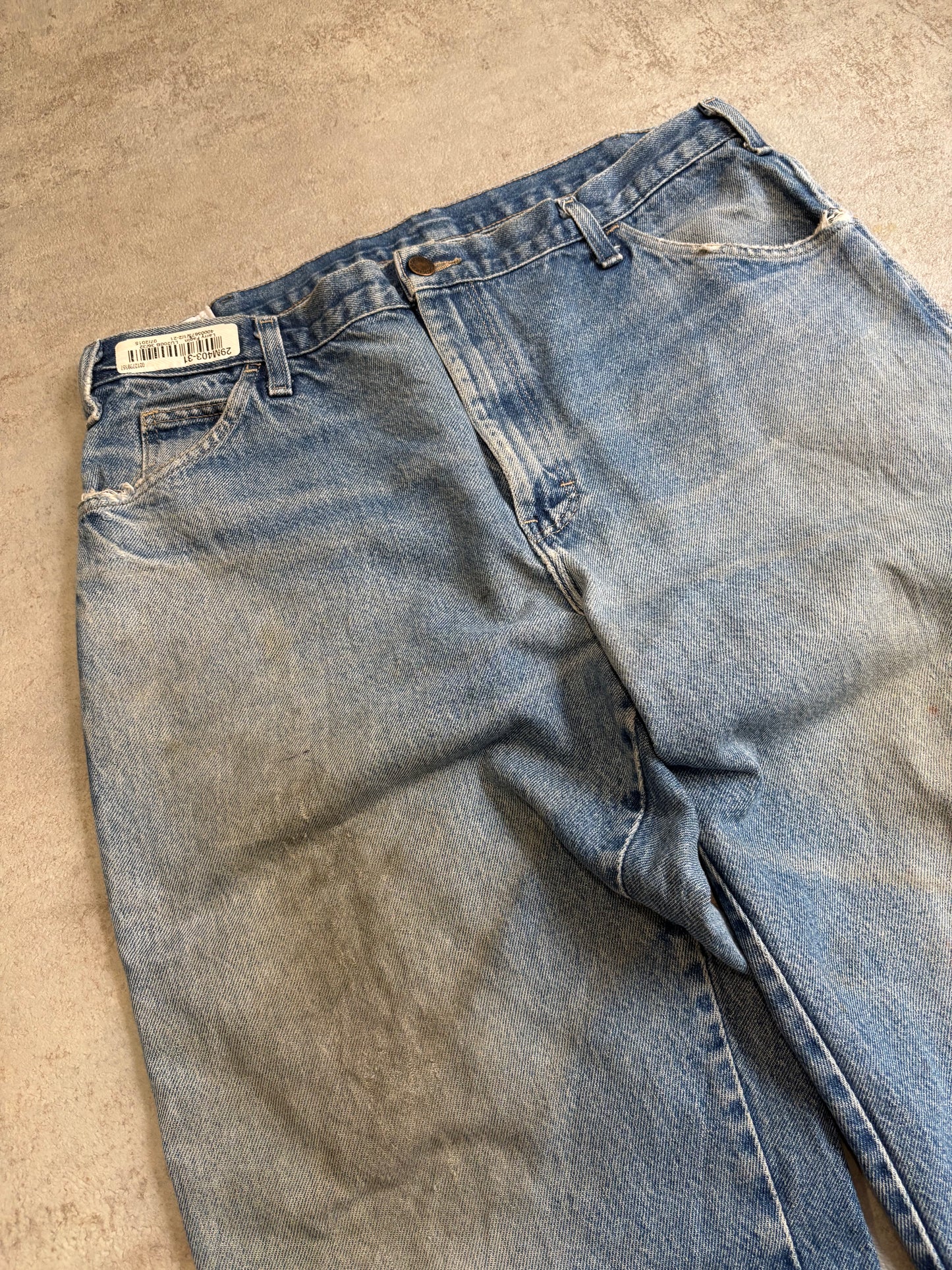 Pantalones Carpenter ‘Trashed’ Dickies 00s Vintage - XL