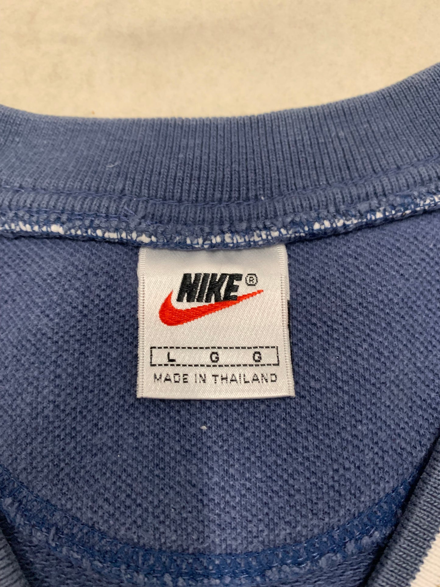 Cárdigan Vintage Nike 90’s - L