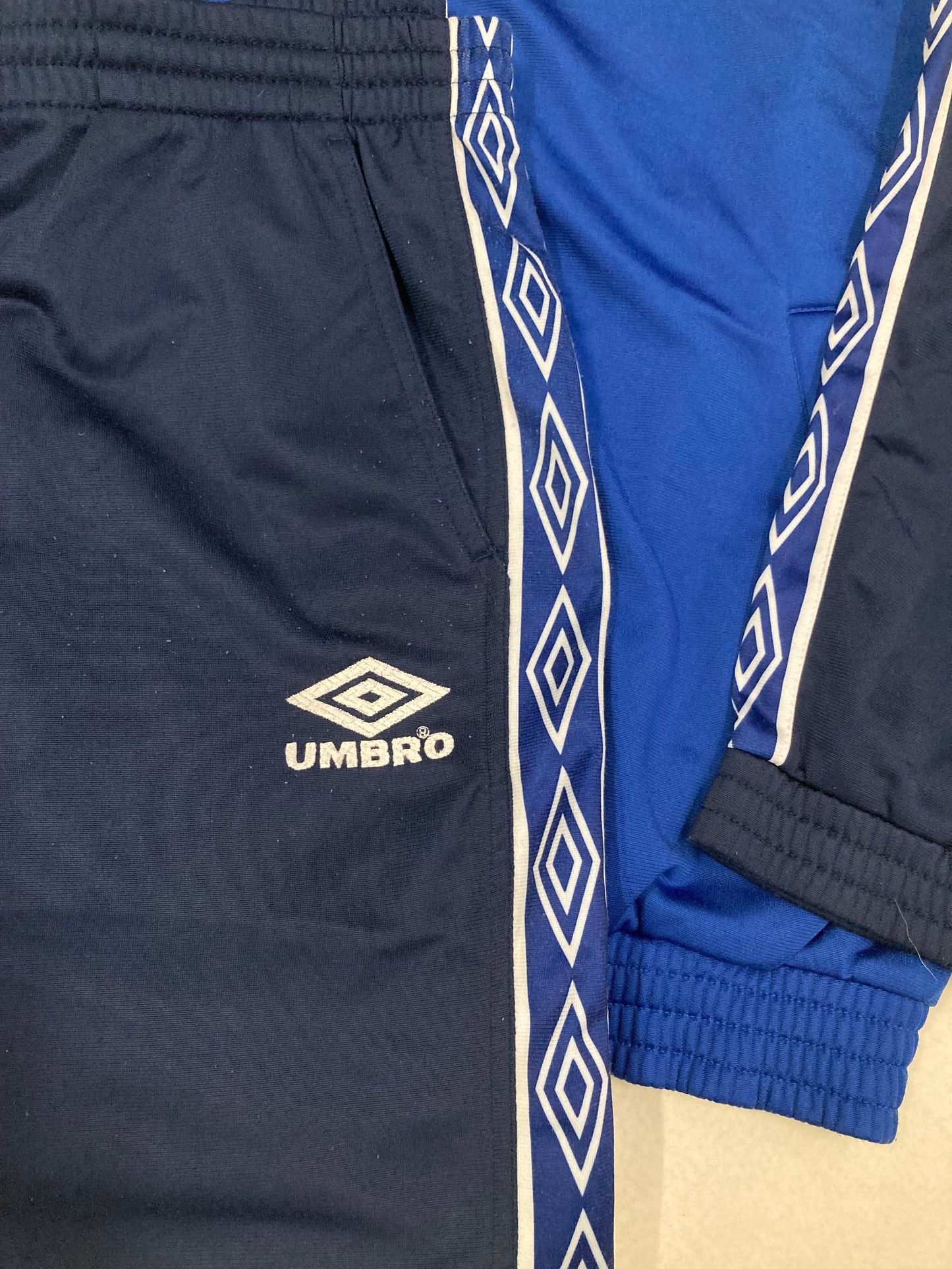 Conjunto Umbro 90s Vintage - XL