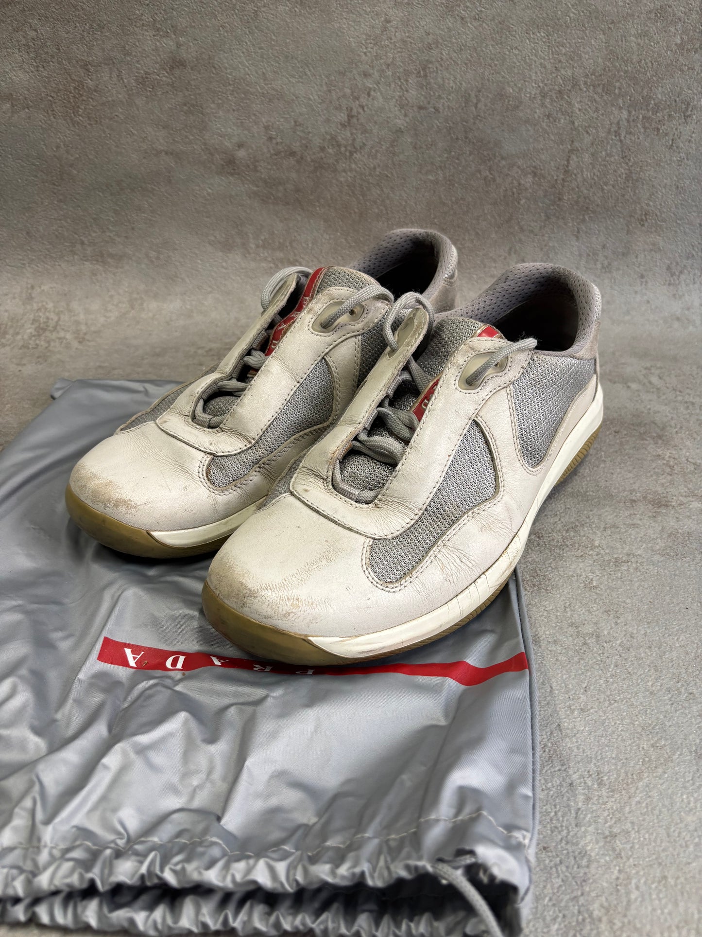 Zapatos Prada America’s Cup 00s Vintage - 42,5