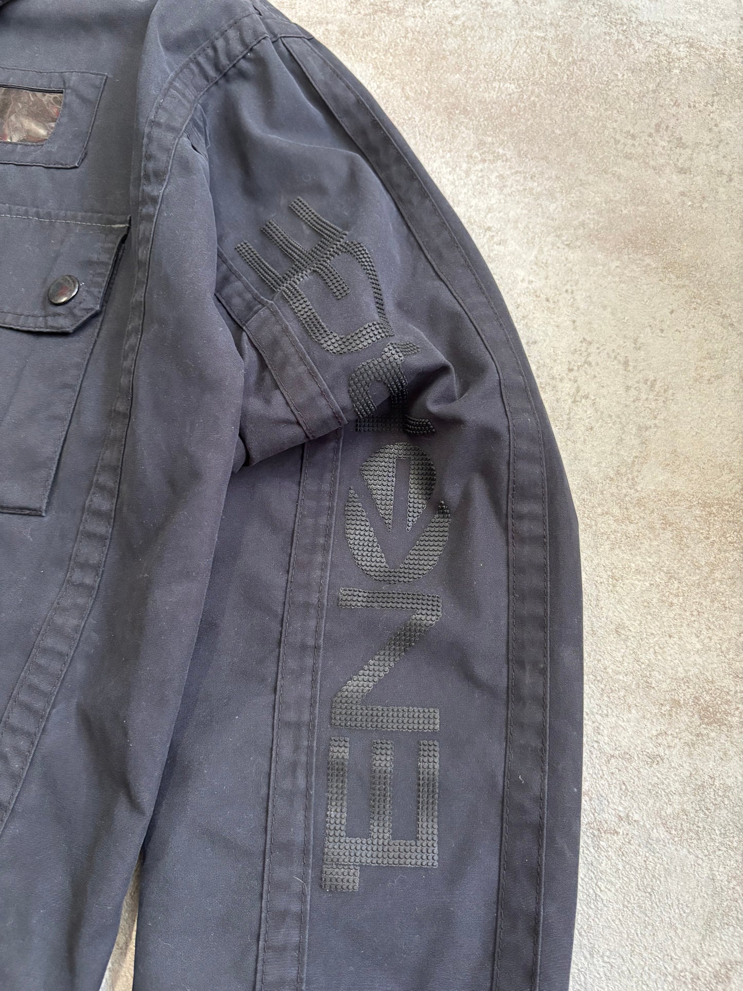 Chaqueta Cargo Energie 00s Vintage - L