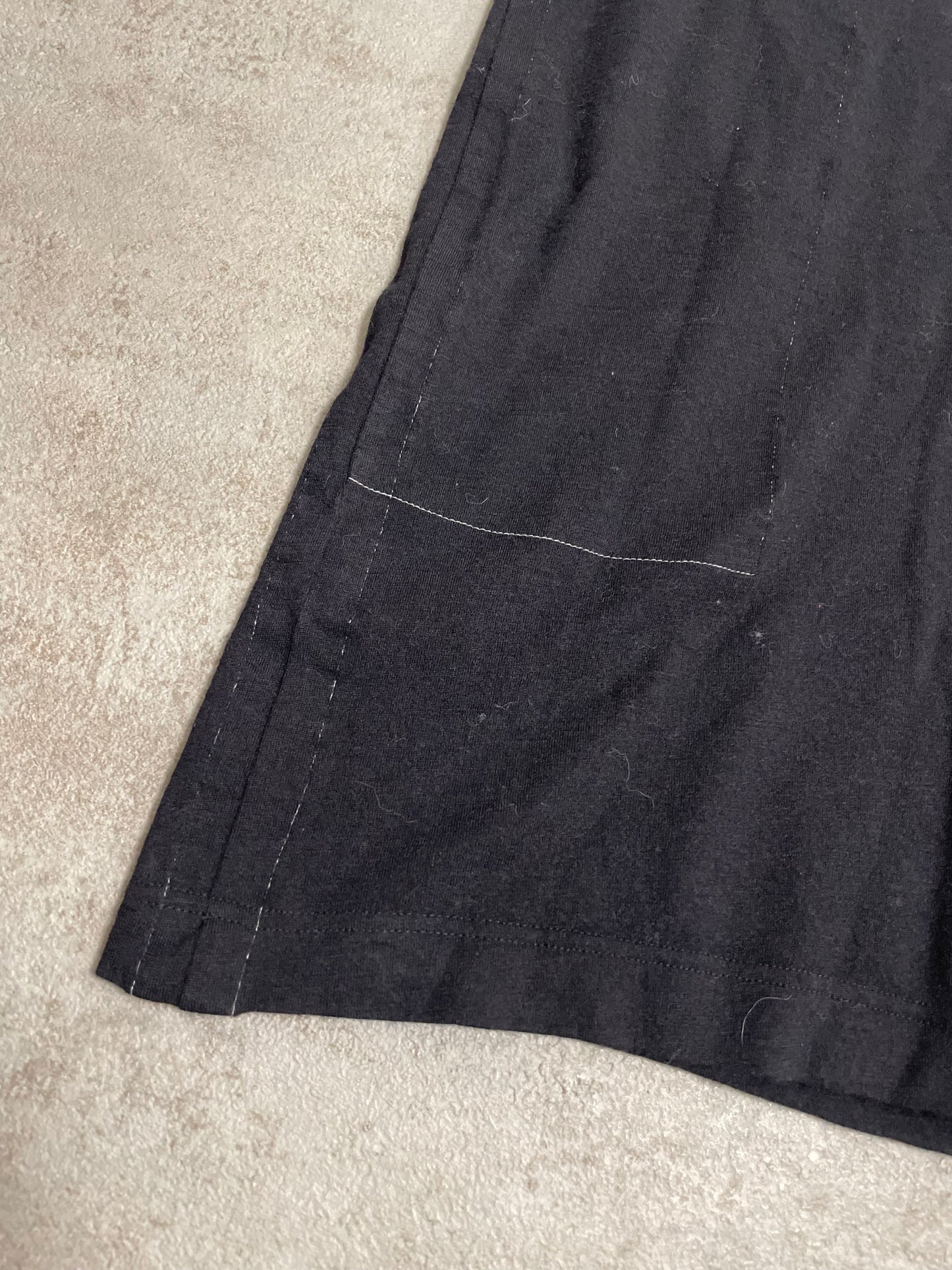 Jersey Distressed Comme Des Garçons 00s Vintage - M