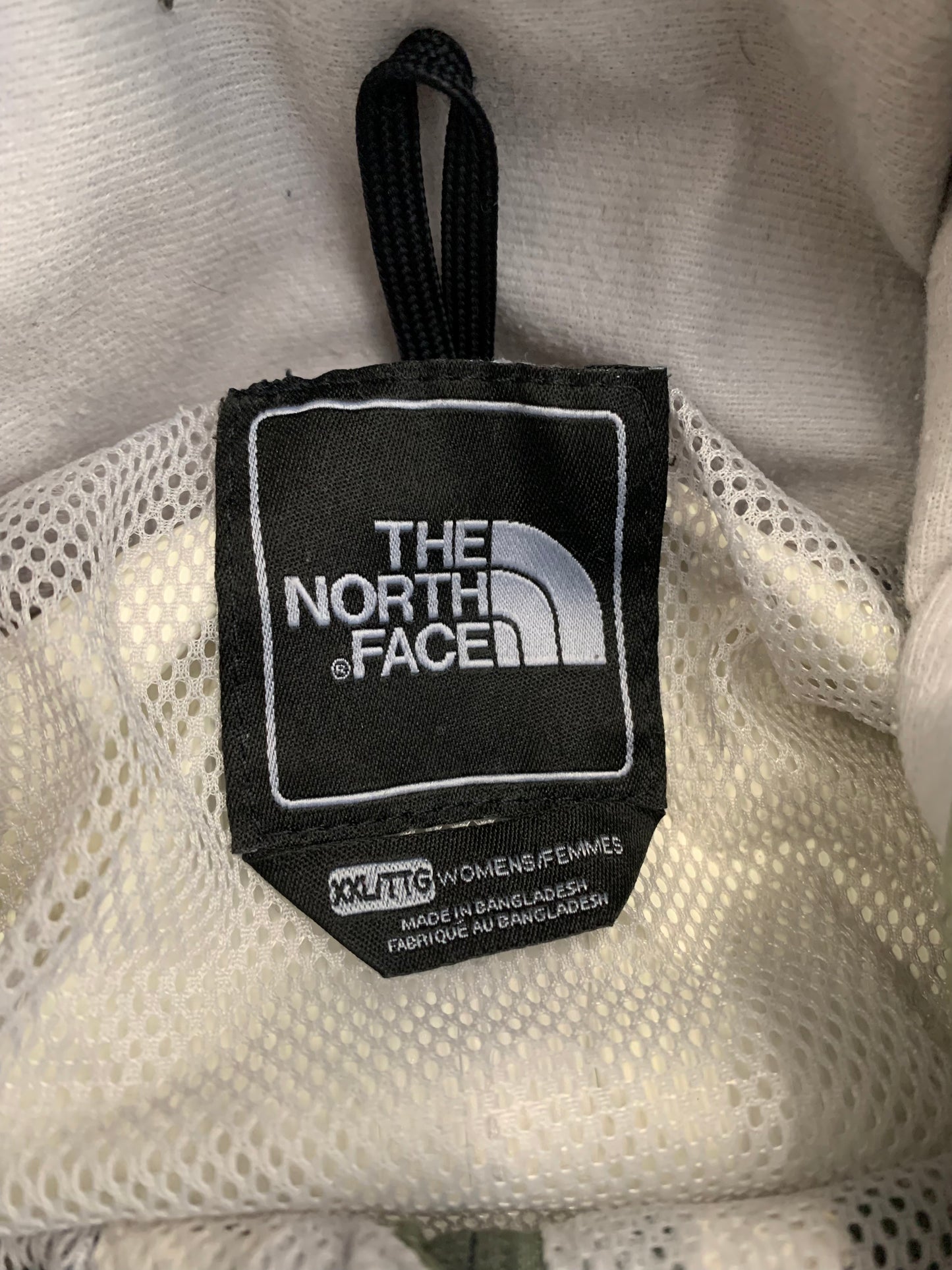 Cortavientos Vintage The North Face - Xl