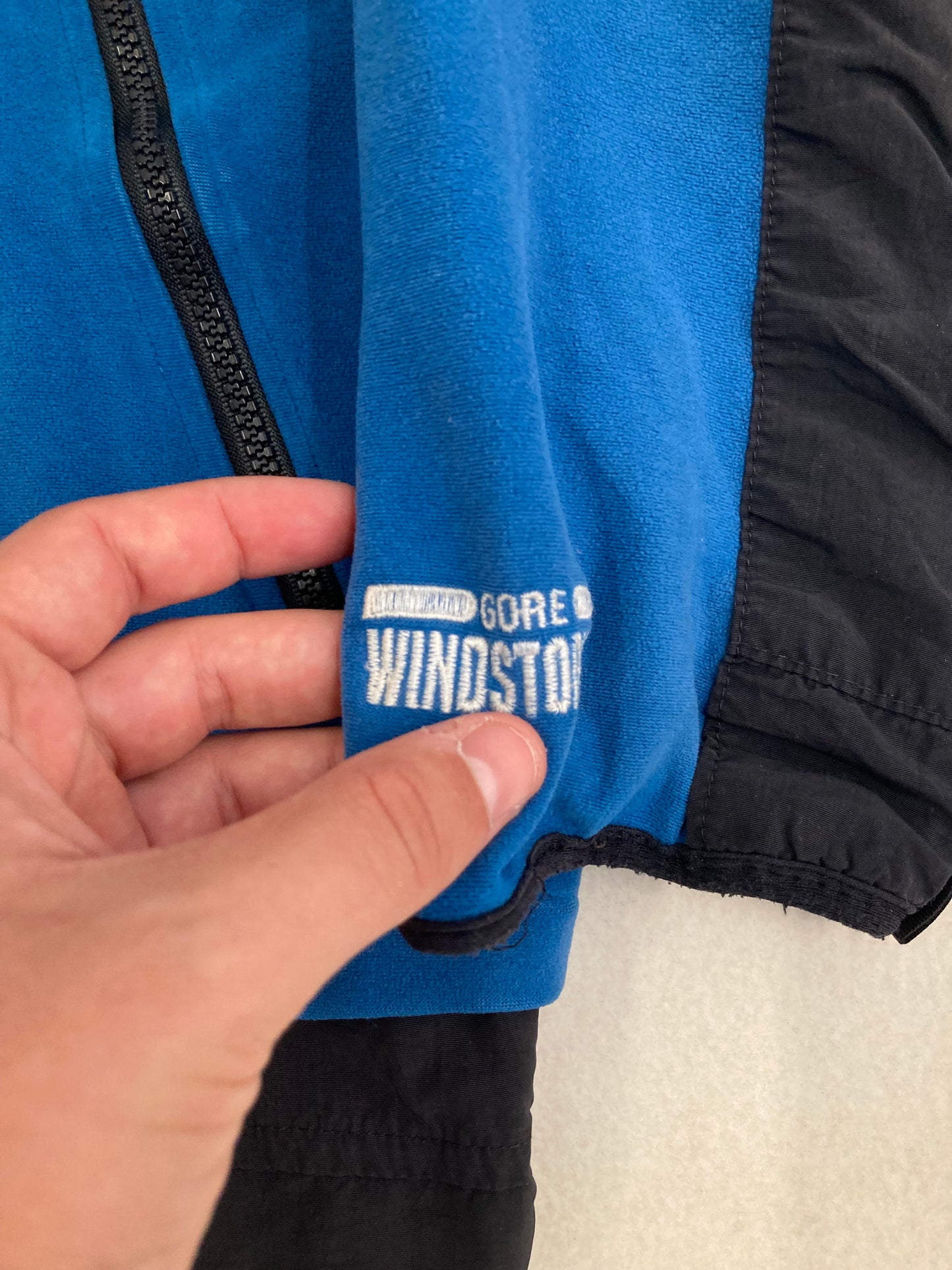 Forro Polar The North Face ‘Gore WindWall’ 90s Vintage - L