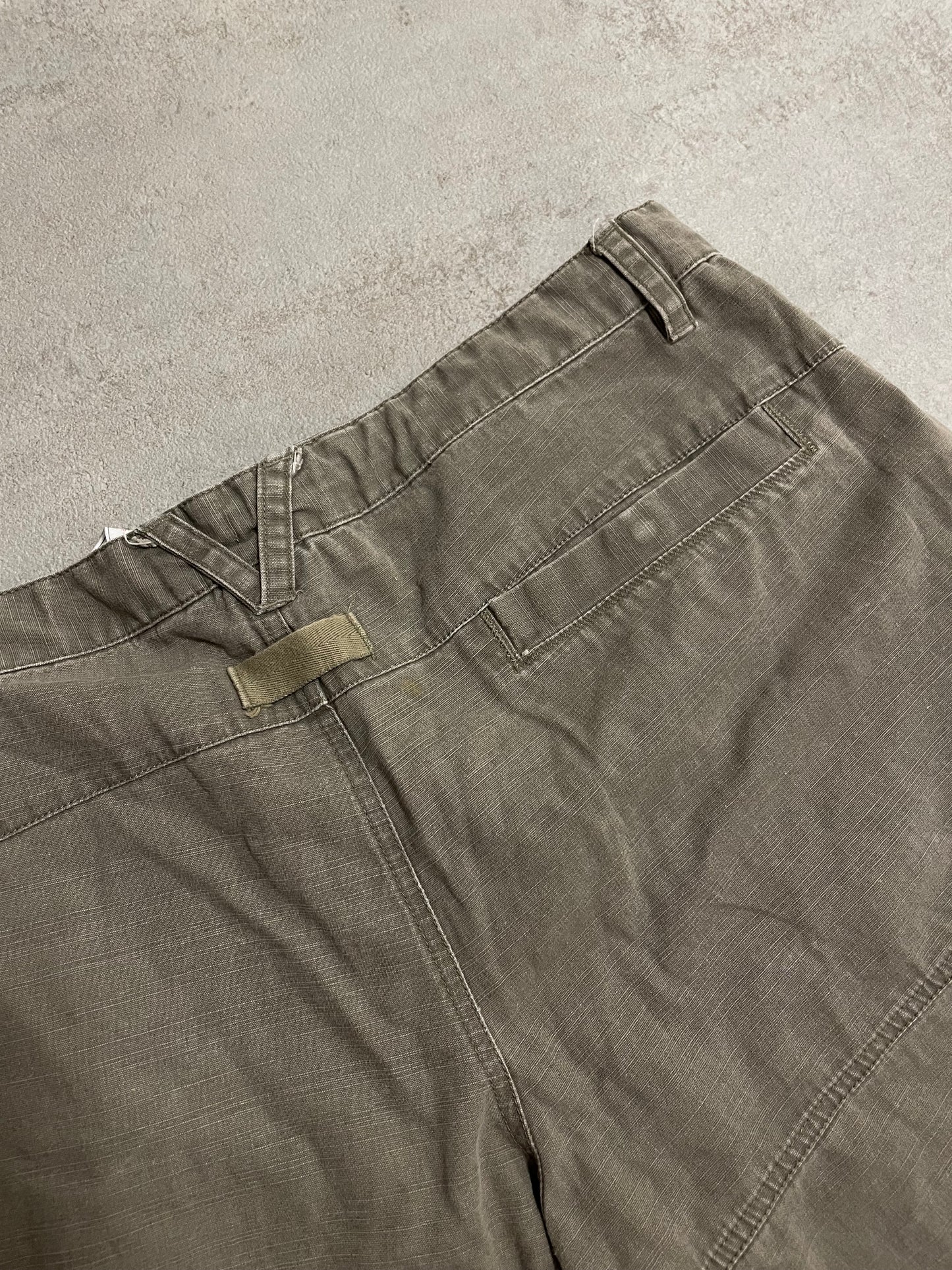 Shorts Cargo Nike 00s Vintage - XL