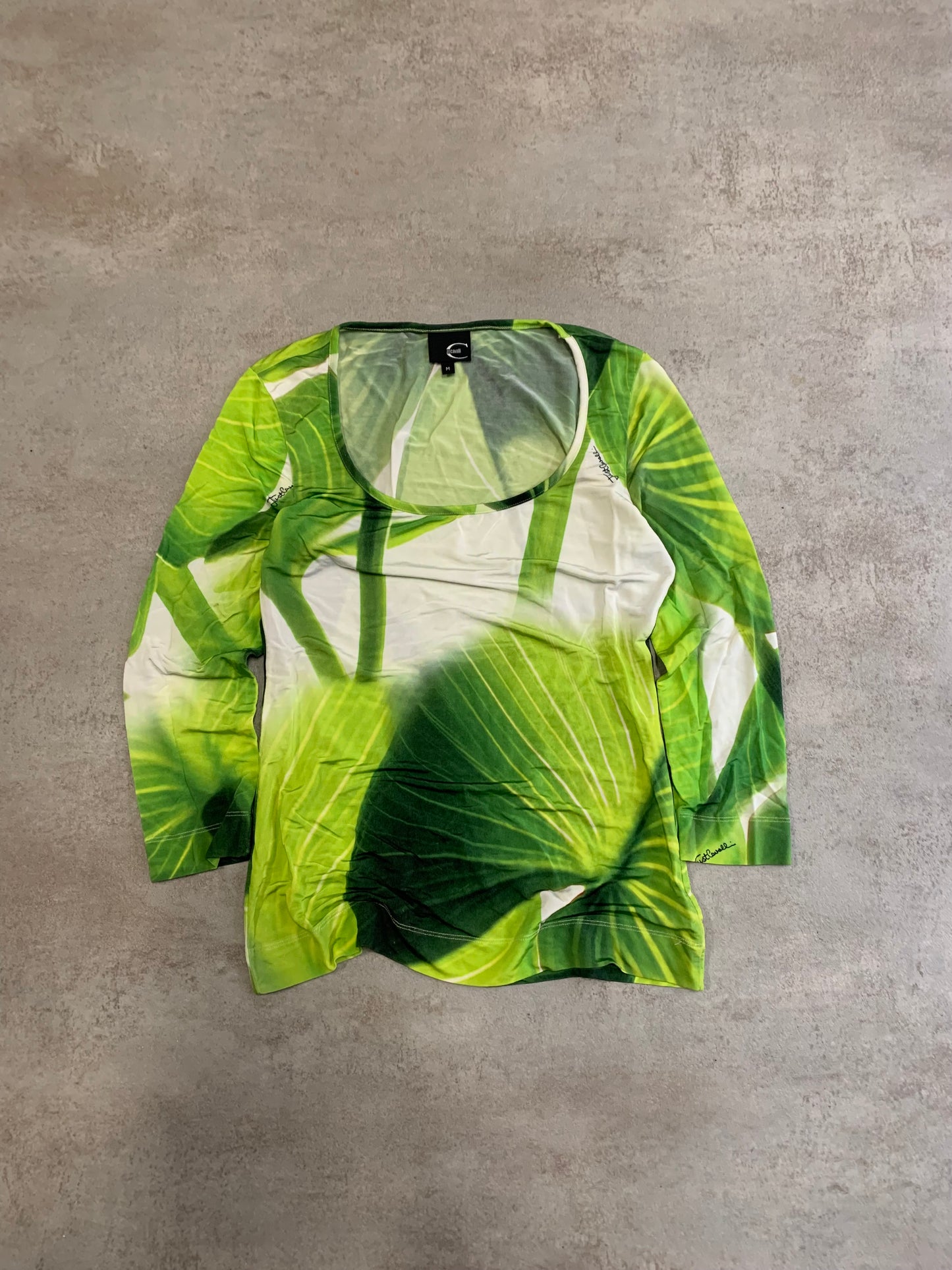 Top Vintage Just Cavalli 00’s - M