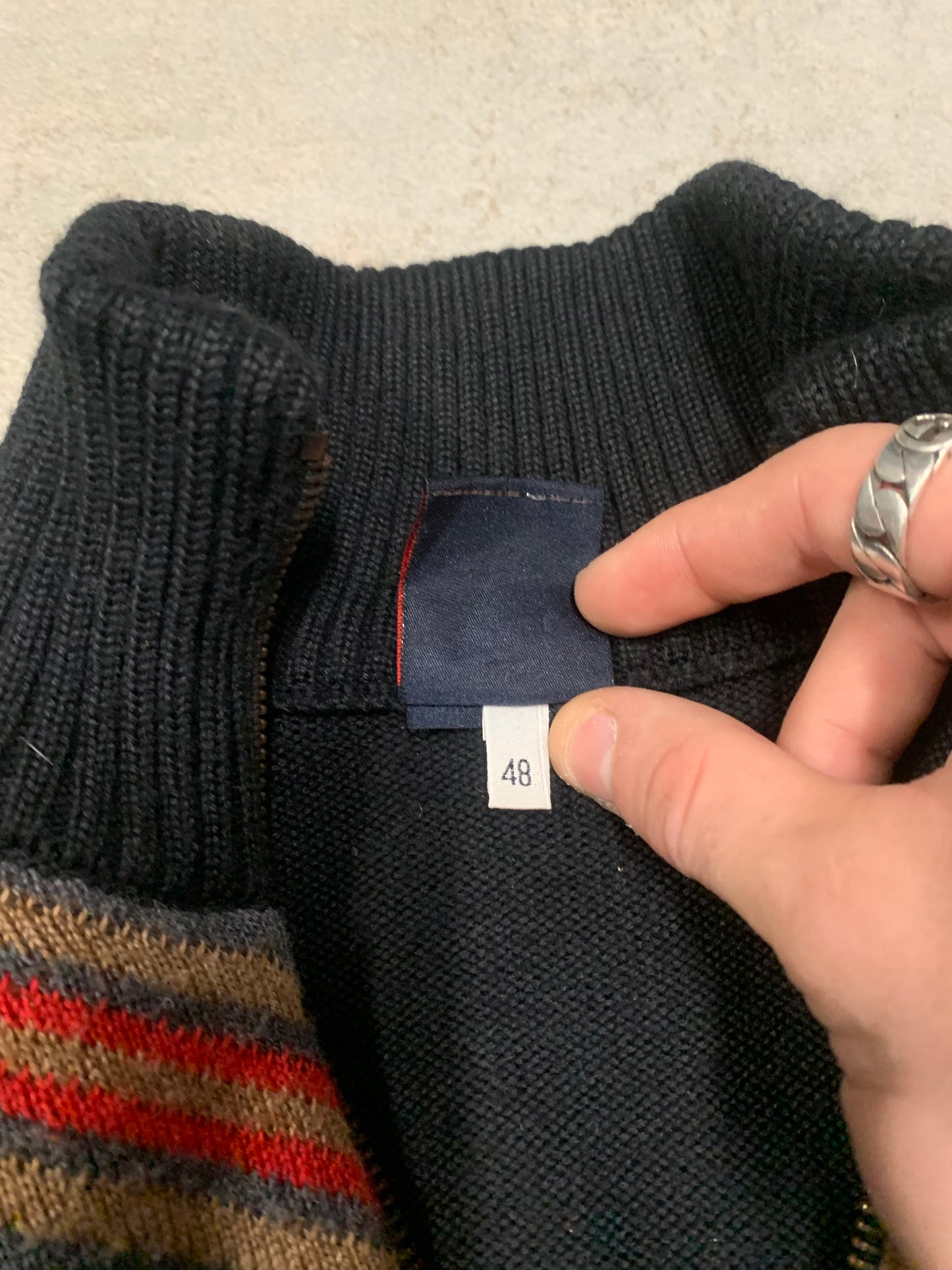Jersey Vintage Dolce Gabbana 00’s - S