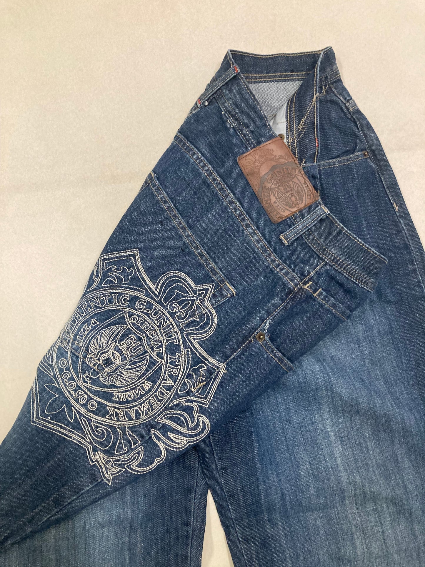 Pantalones G-Unit Fifty Cent 90s Vintage - L