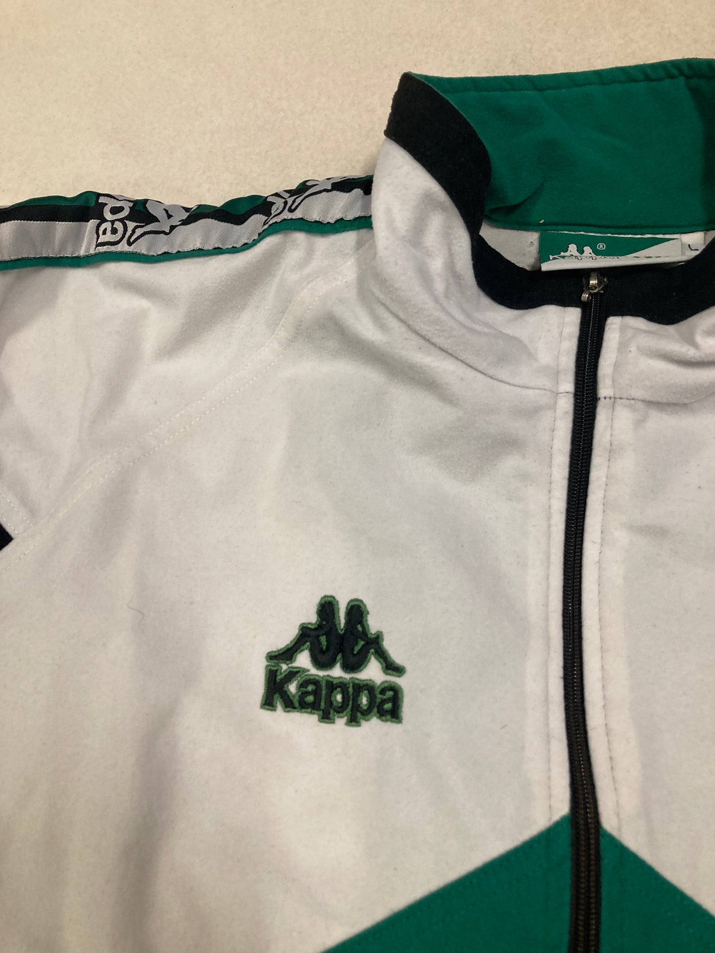 Chaqueta Kappa Real Betis 1996 Vintage - L