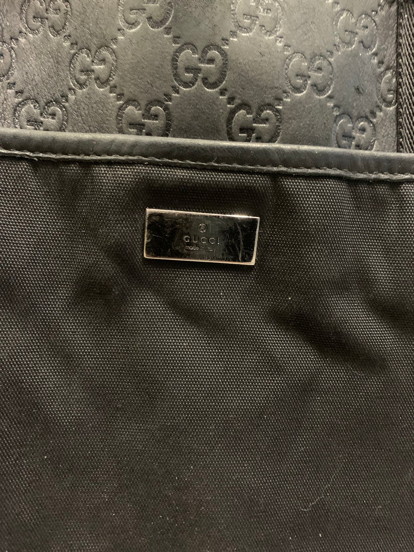 Bolso Gucci Tote Bag 2025