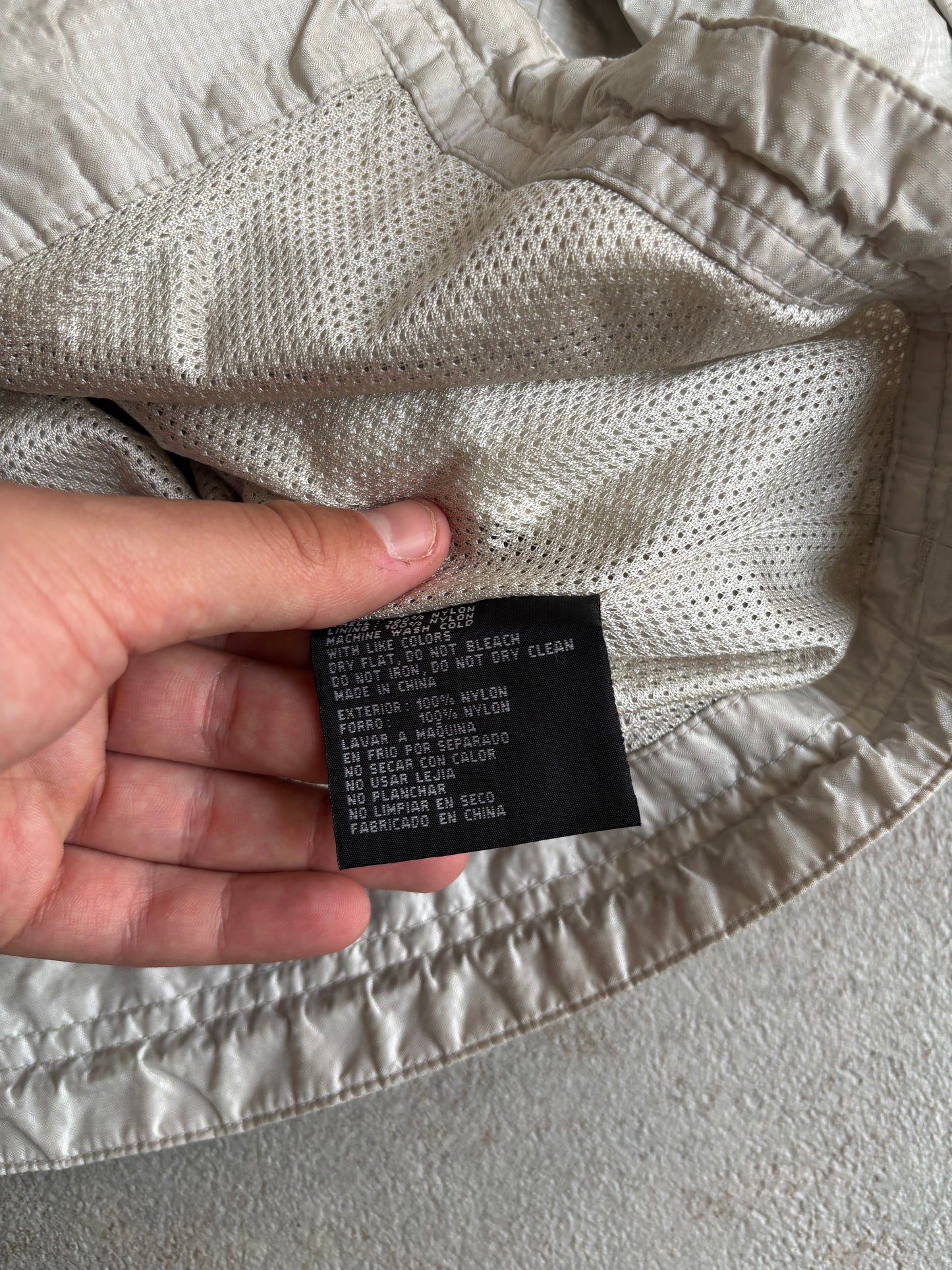Chaqueta Multizip Oakley Software 90s Vintage - M