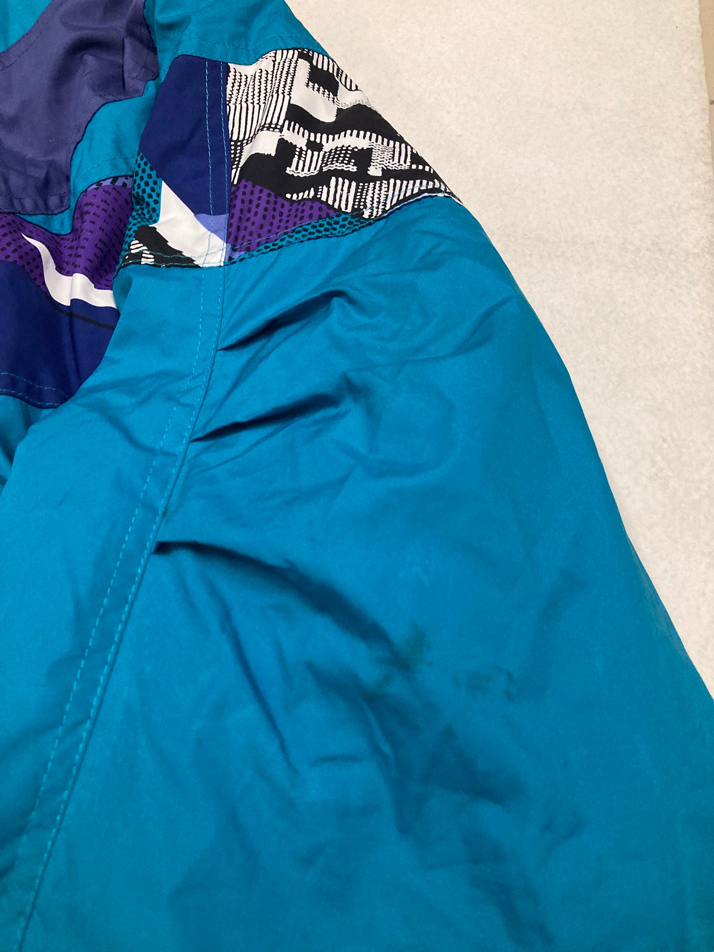 Chaqueta Sergio Tacchini 90s Ski Vintage - XL
