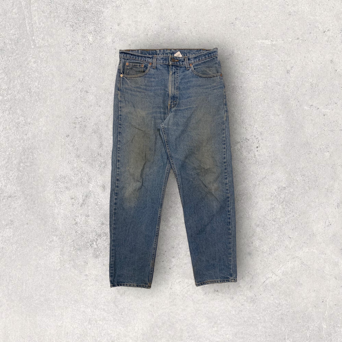 Pantalón Baggy Vintage Levi’s 550 - L