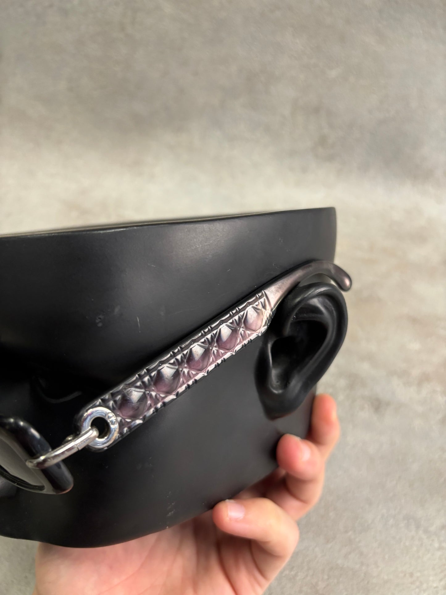 Gafas Rectangulares Christian Dior Ready To Wear