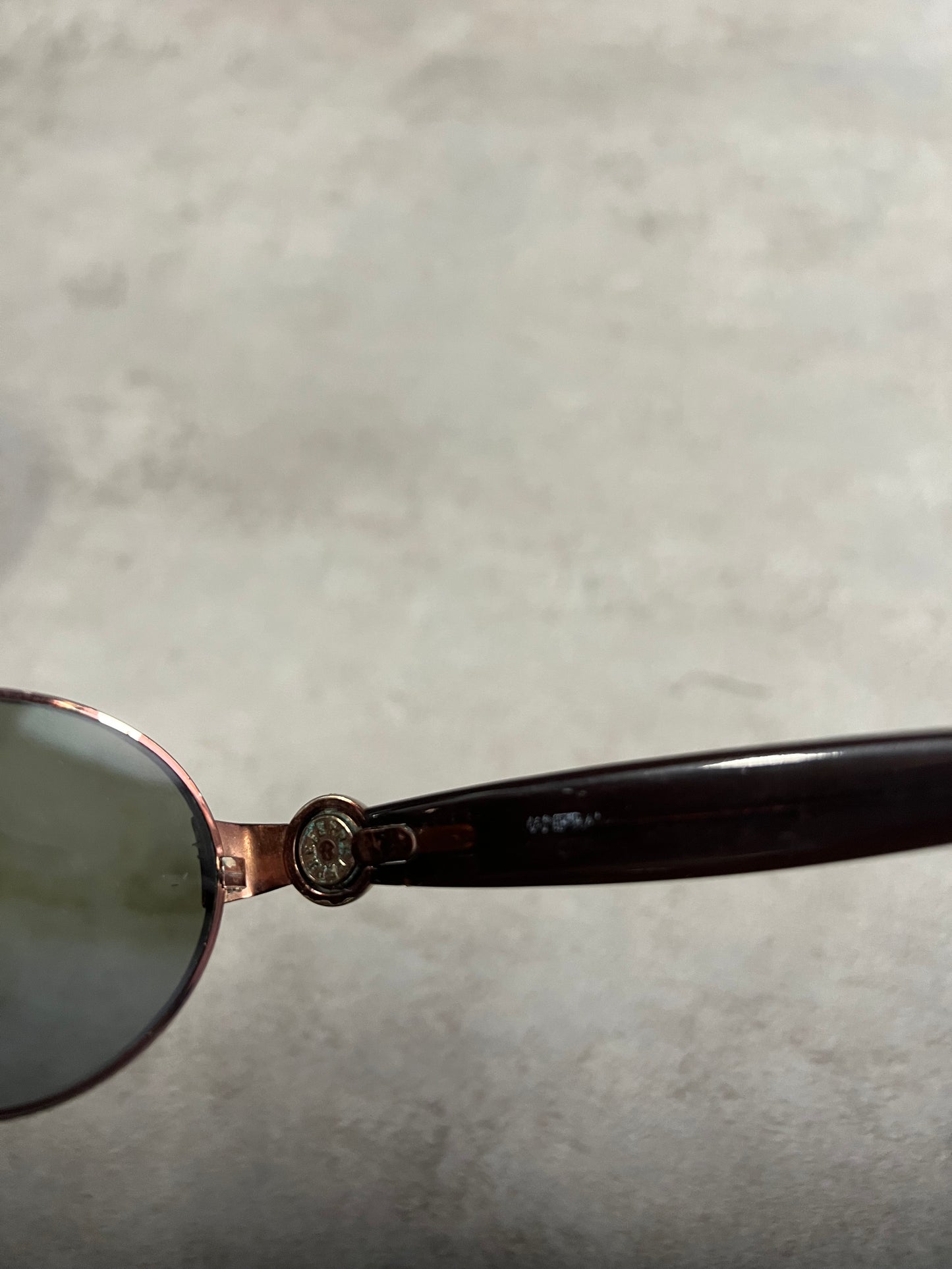 Gafas Sol Vintage Gianfranco Ferré 00’s