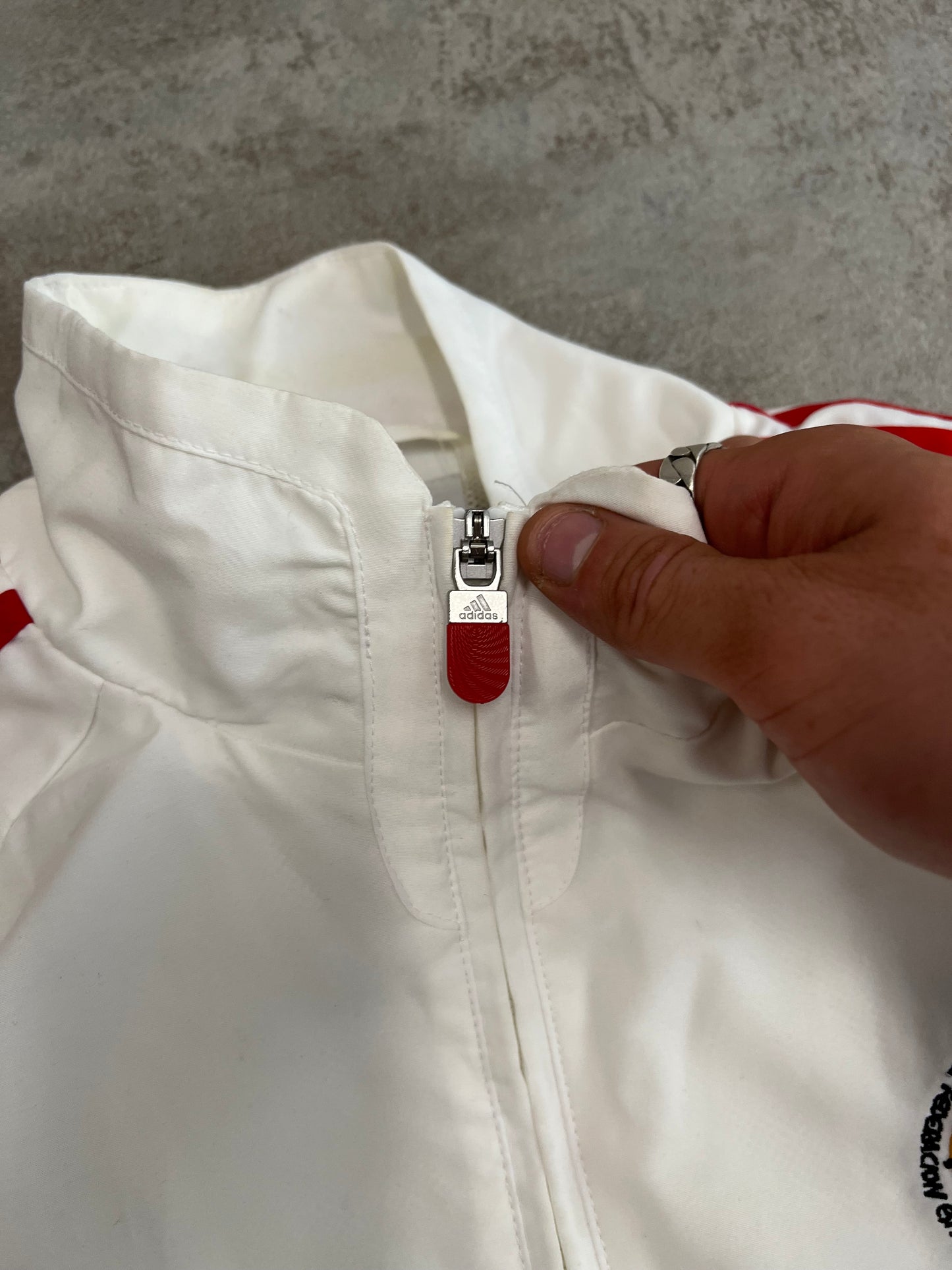 Chaqueta Entrenamiento Vintage Adidas España 00’s - M