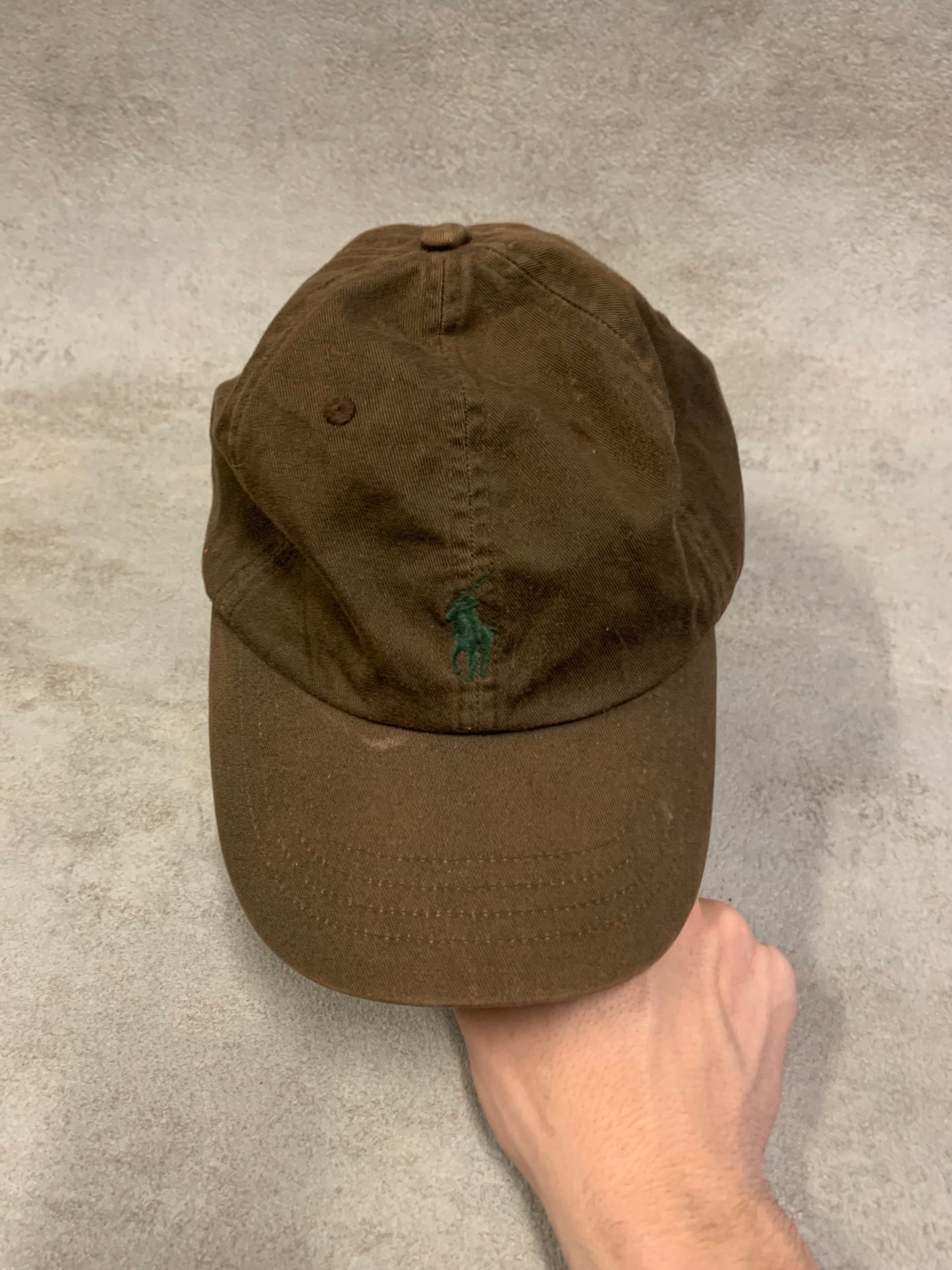 Gorra Vintage Polo Ralph Lauren