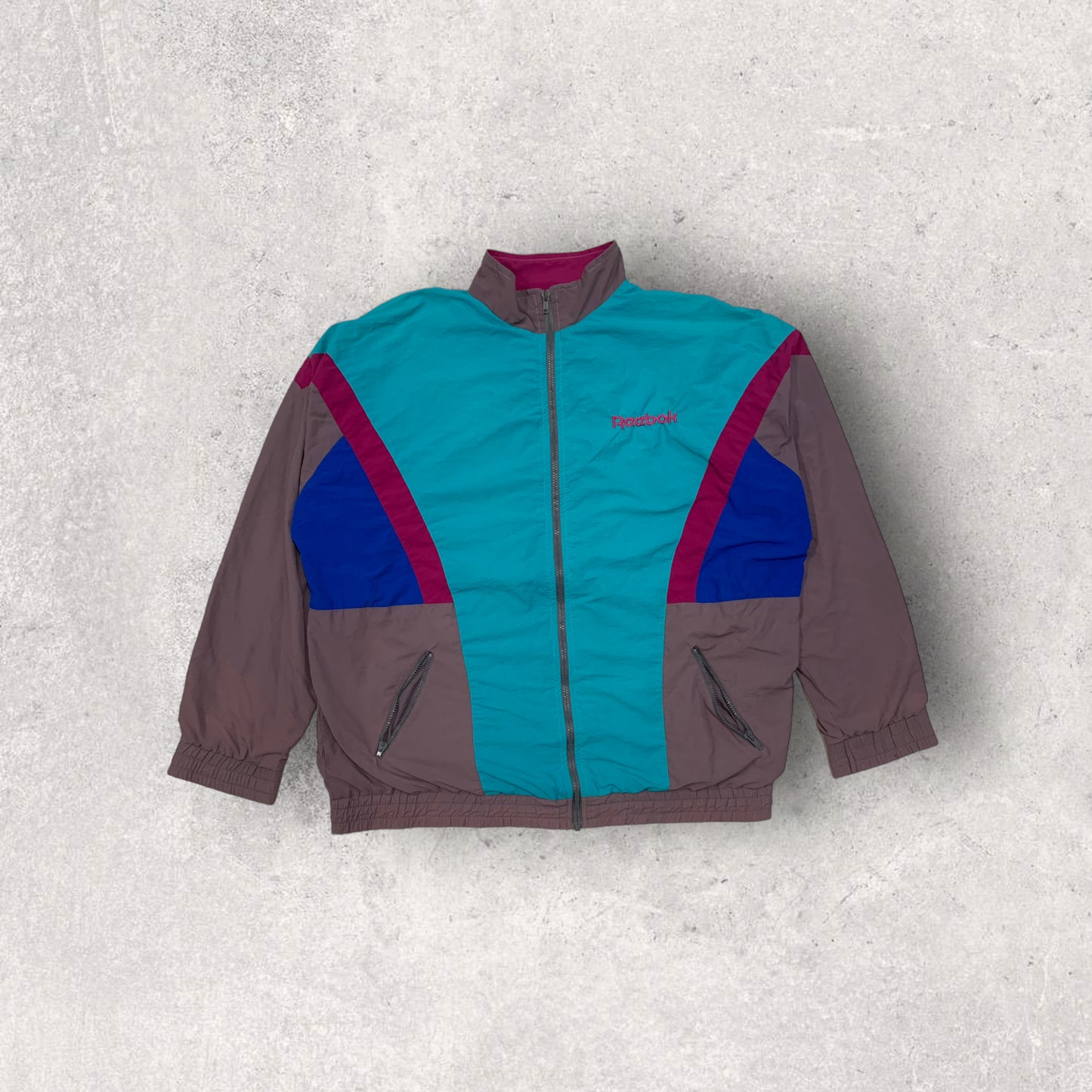 Chaqueta Vintage Reebok 90’s - Xl