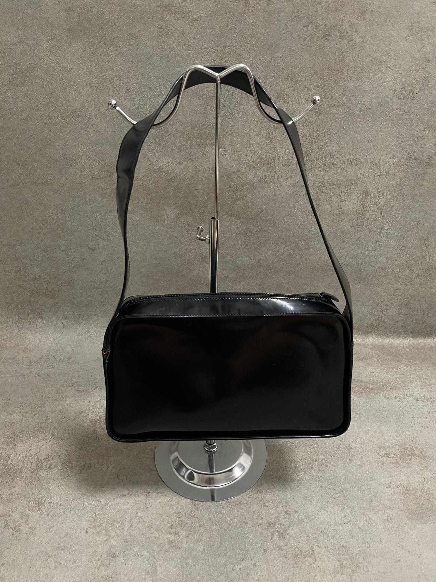 Bolso Cuero Brillante Gucci ‘Iconic G Tom Ford Era’ 00s Vintage