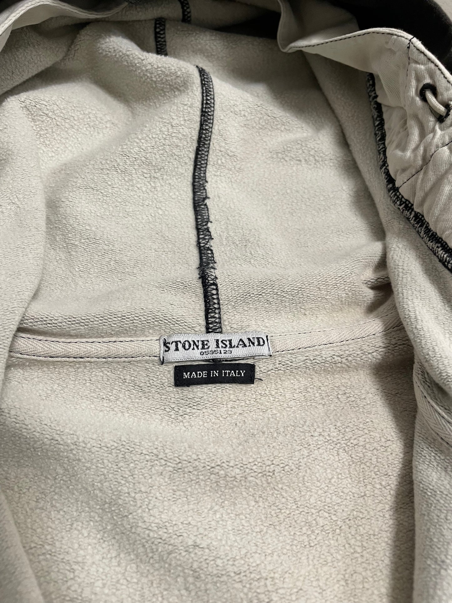 Chaqueta Capucha Vintage Stone Island A/W 2003 - M