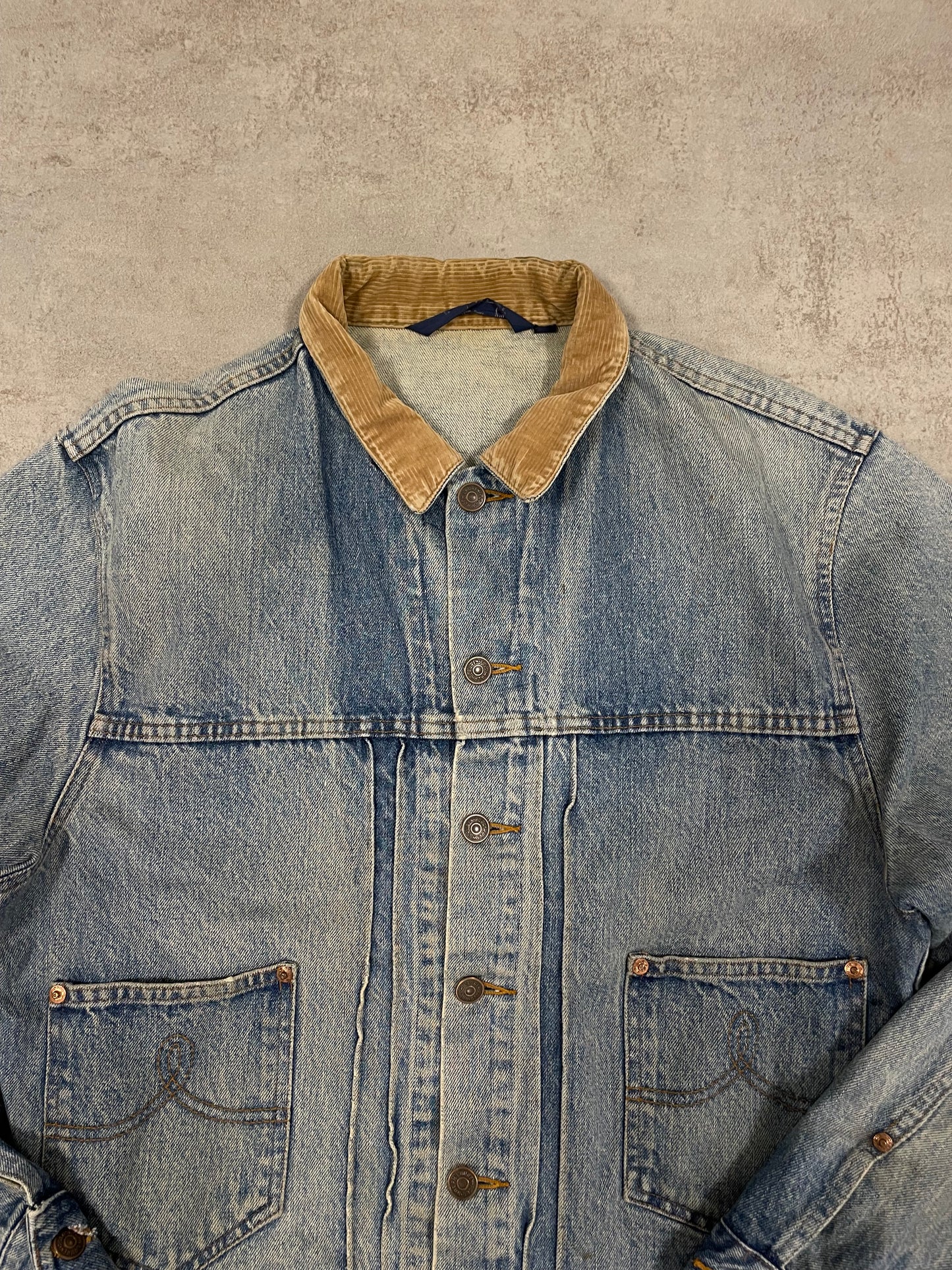 Chaqueta Vaquera Vintage Ralph Lauren 80’s - M