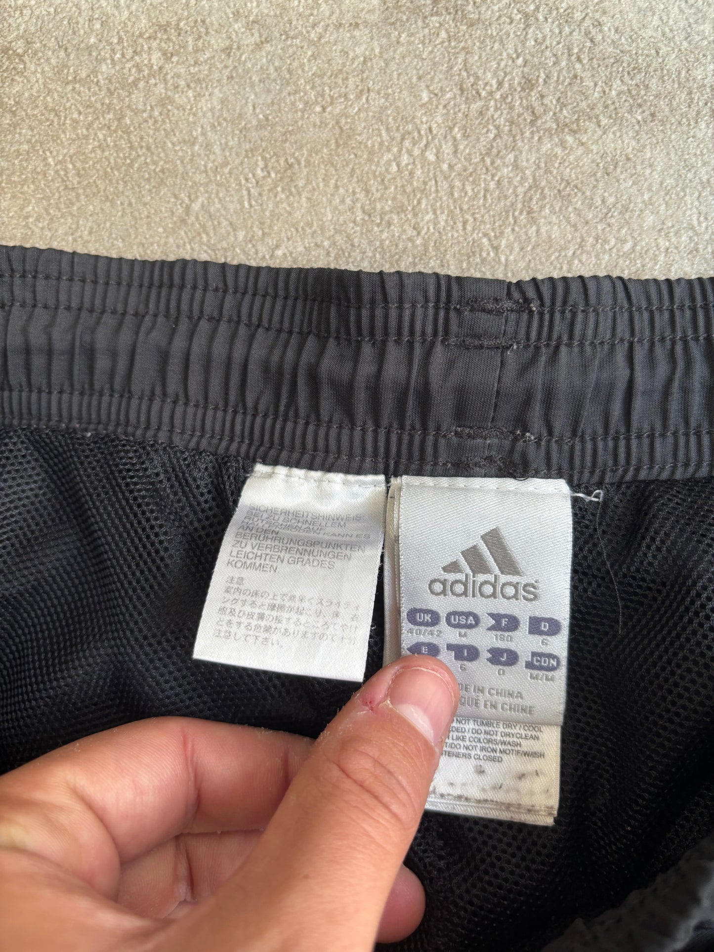 Pantalones Adidas Chelsea Champions League 2012 - M