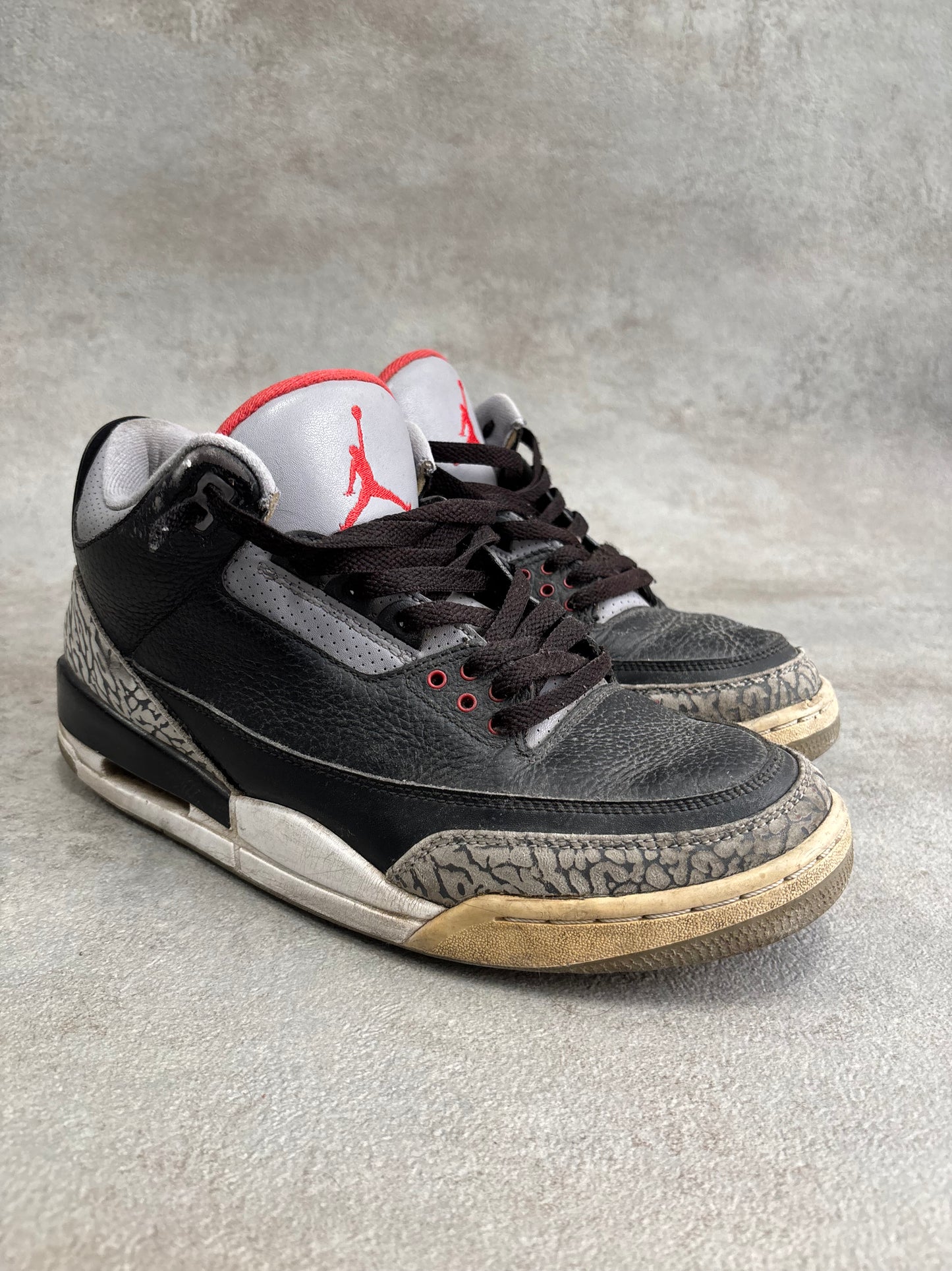Zapatillas Jordan 3 Retro OG ‘Black Cement 2018’ - 43