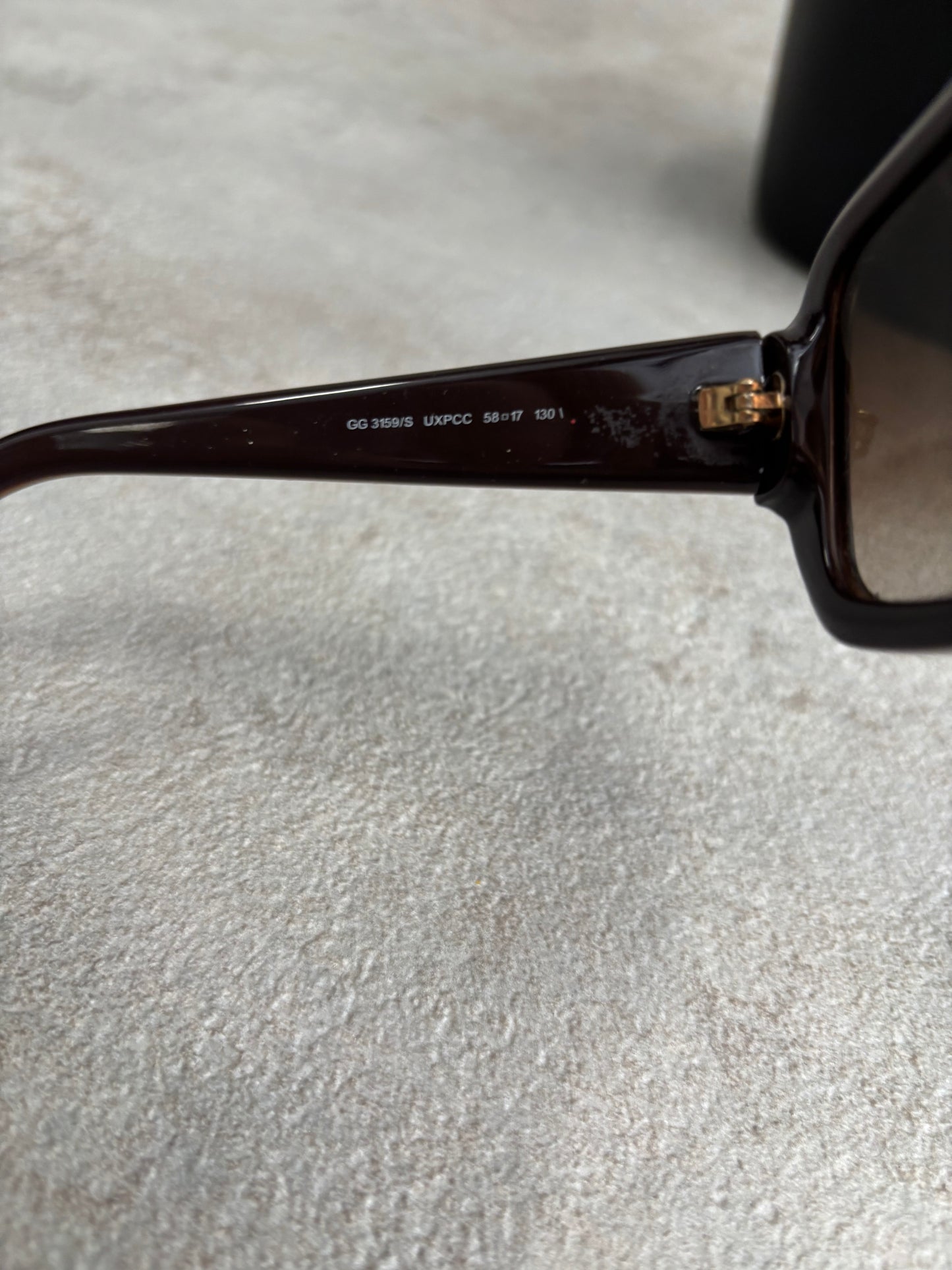 Gafas Gucci 00s Vintage