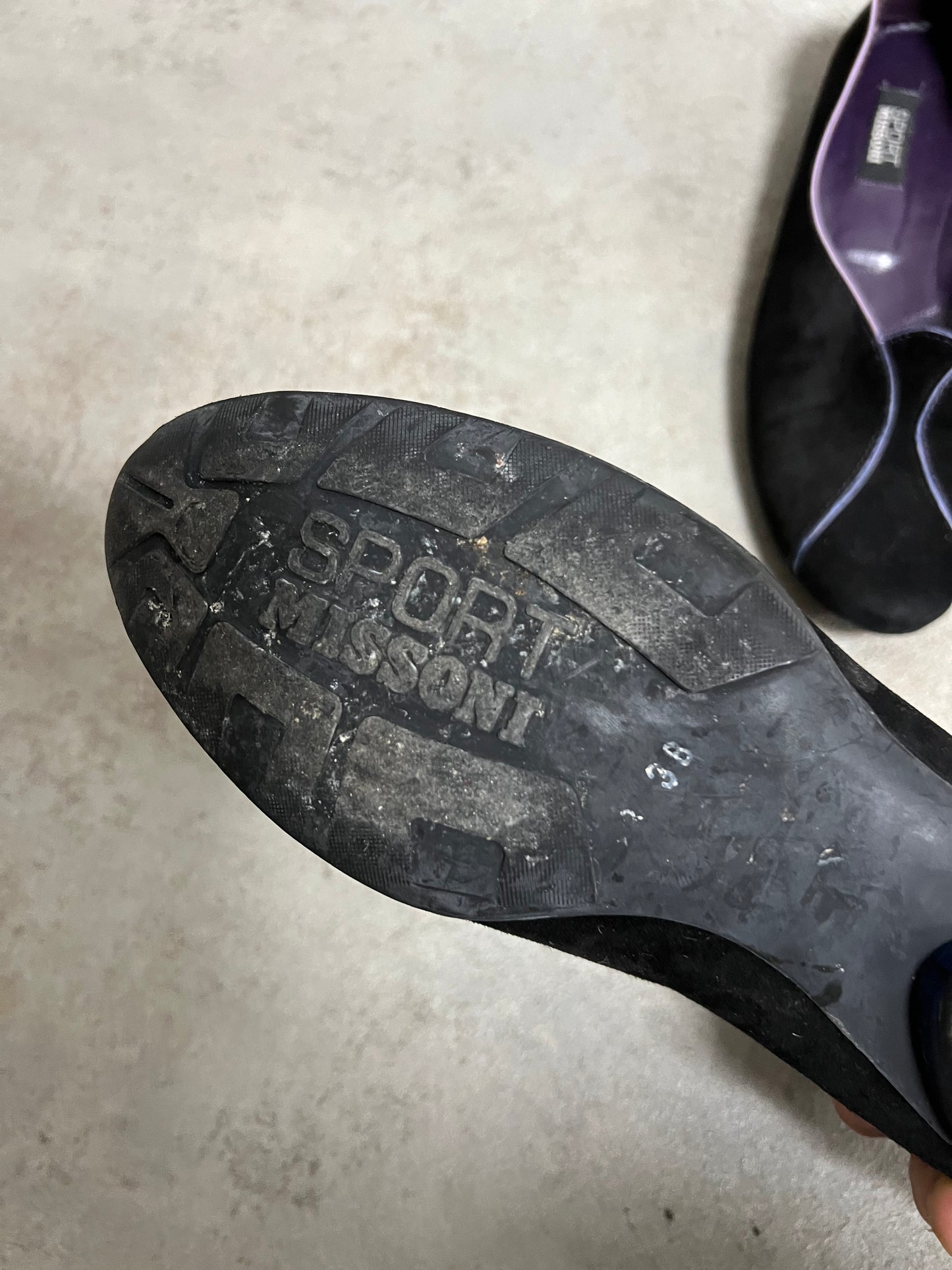 Tacones Vintage Missoni 00’s - 38