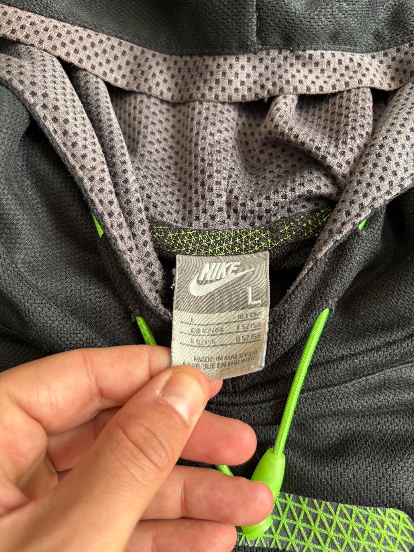 Chaleco Nike Shox 00s Vintage - L
