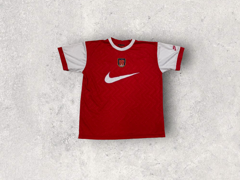 Camiseta Nike Premier Arsenal 1995 Vintage - XL