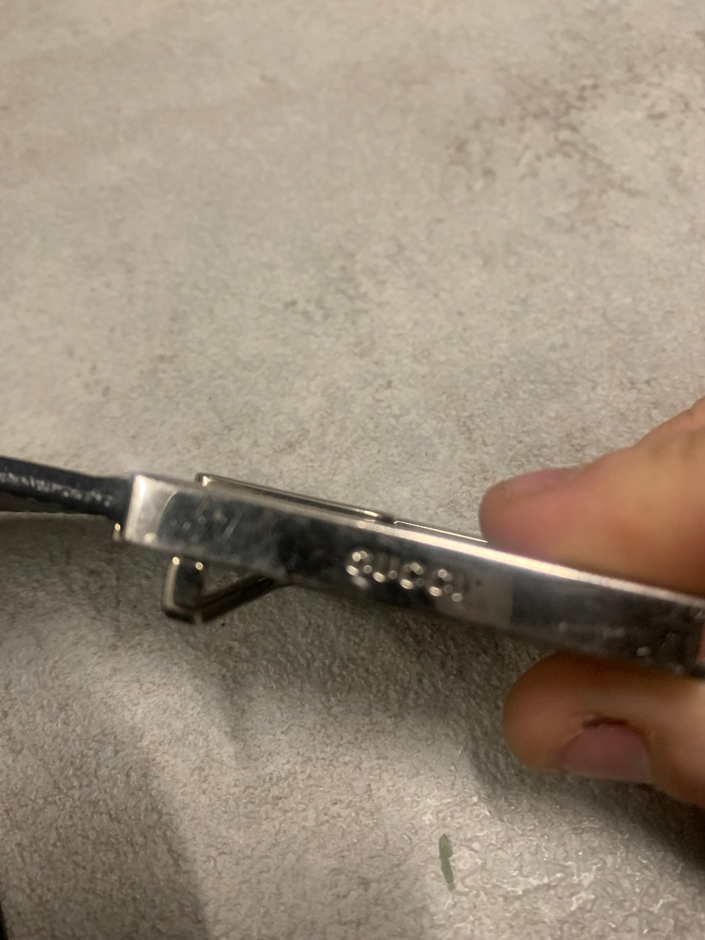 Cinturón Vintage Gucci 90’s