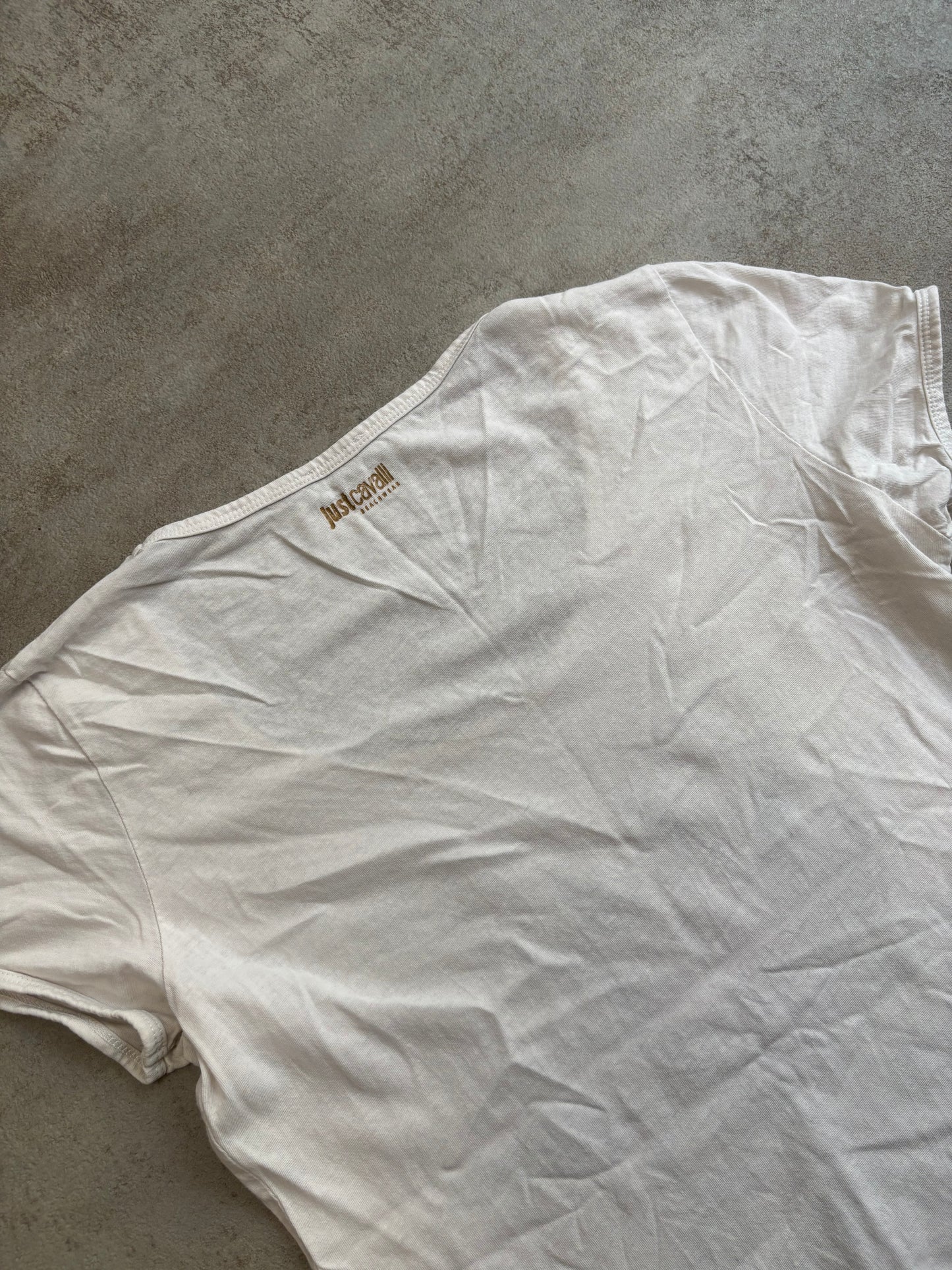 Camiseta Just Cavalli Beachwear - XL