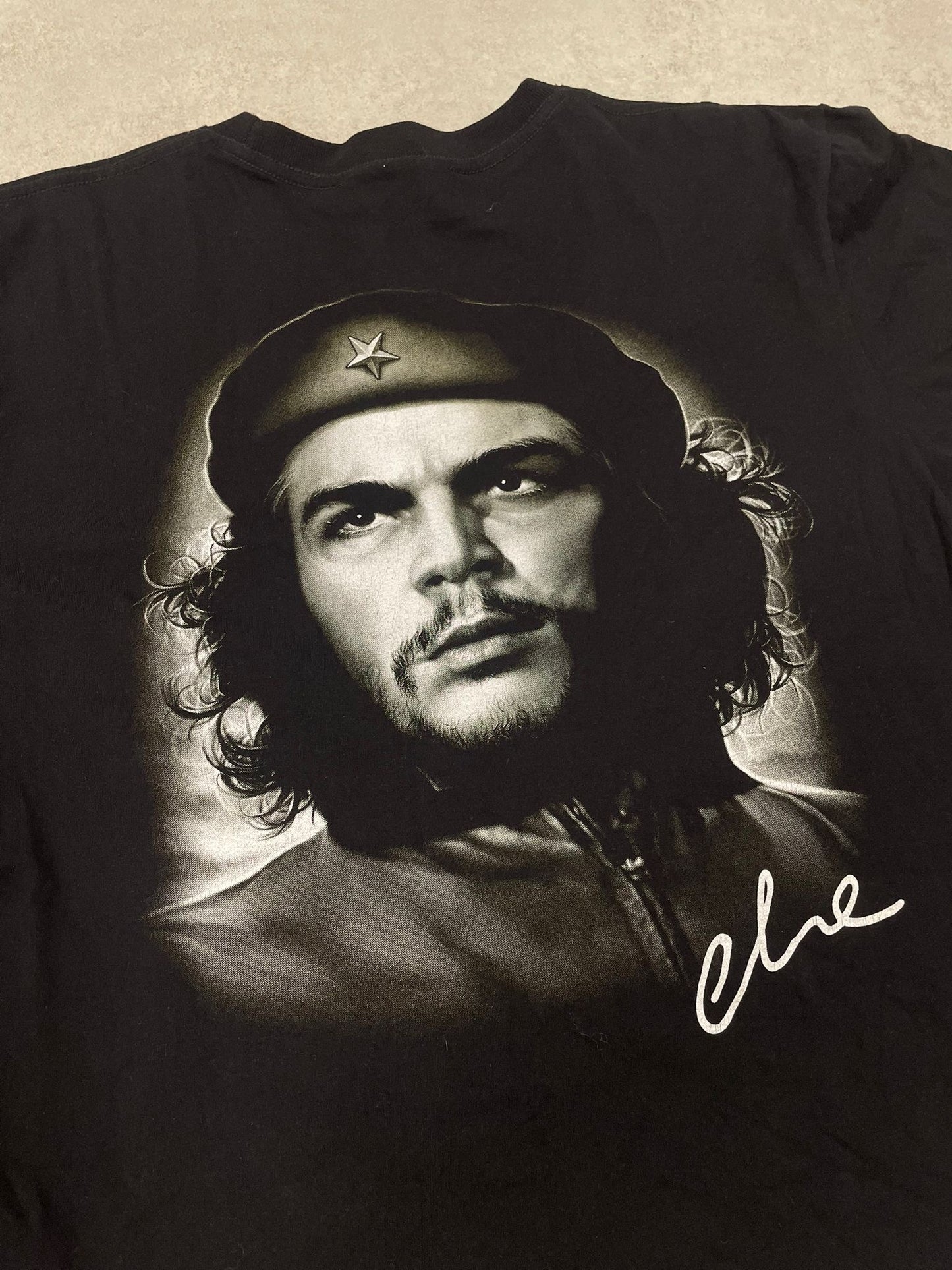 Camiseta Gráfica Che Guevara 00s Vintage - M