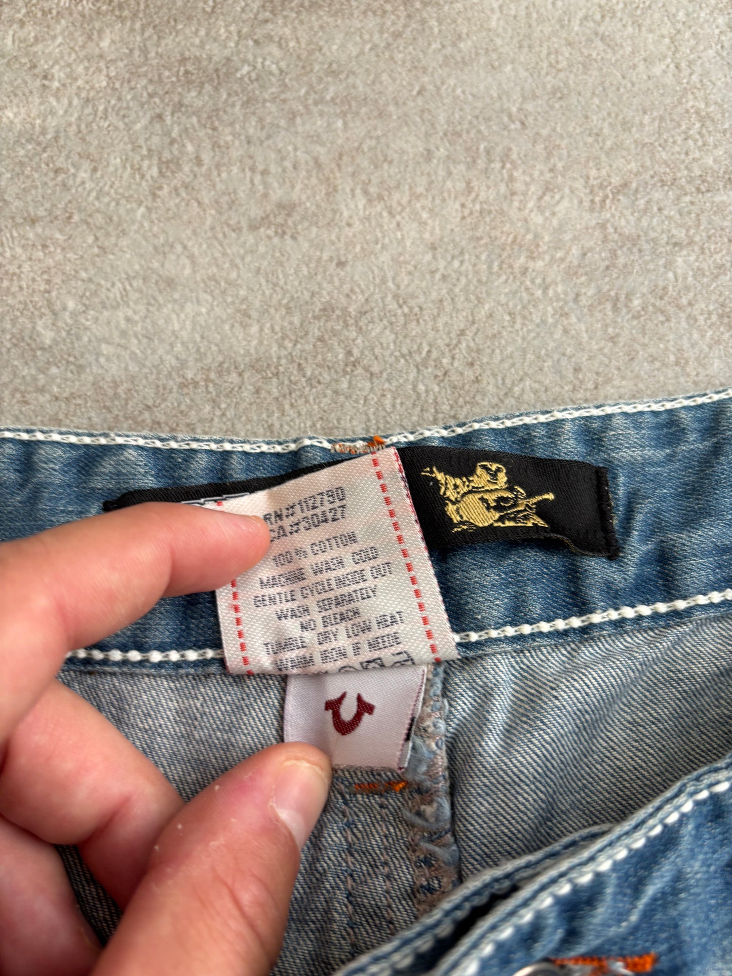 Shorts True Religion Y2K Vintage - M Woman