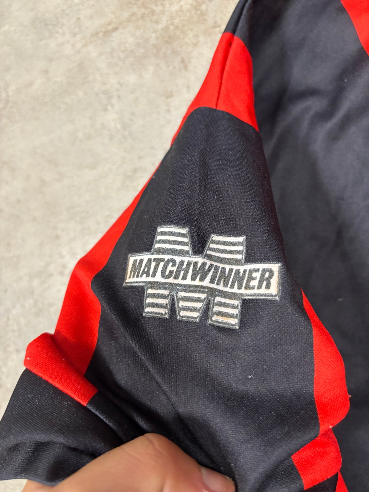 Camiseta Local Matchwinner Bournemouth 1994/95 Vintage - M