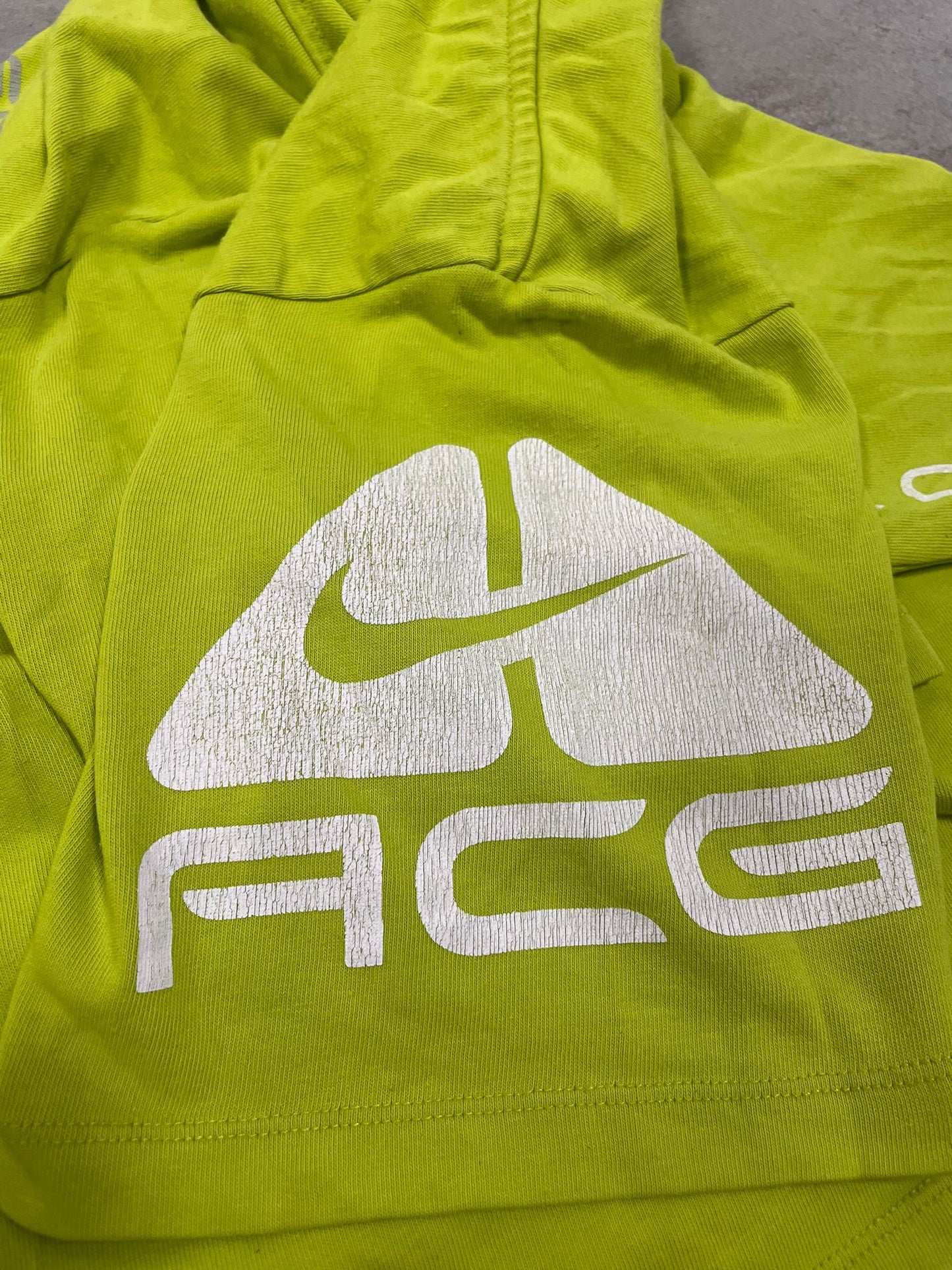 Camiseta Nike Acg 00s Vintage - M