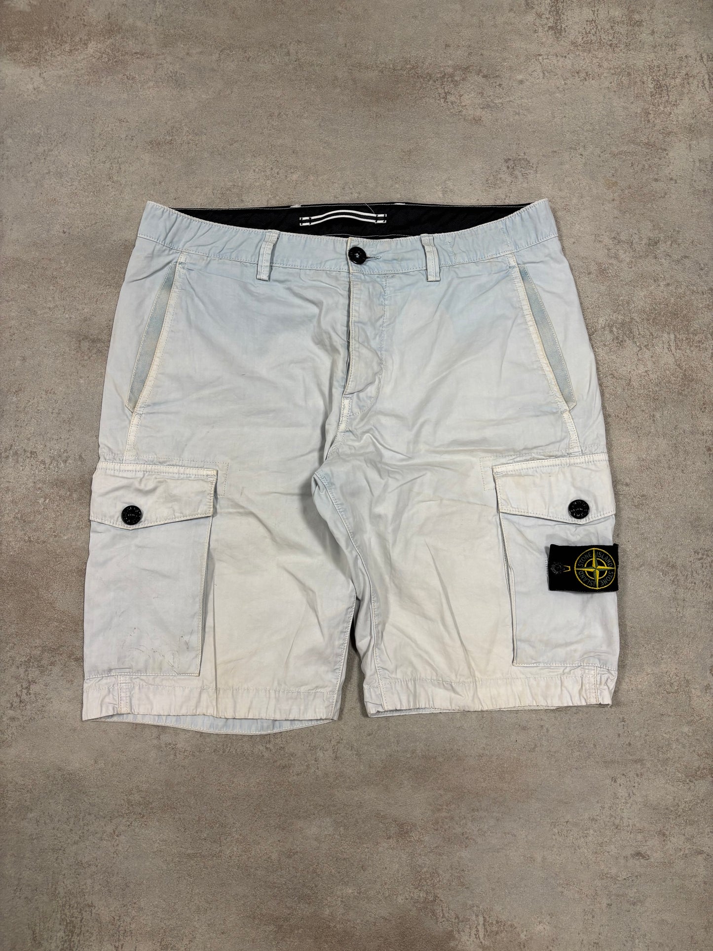 Shorts Cargo Stone Island SS2017 - L