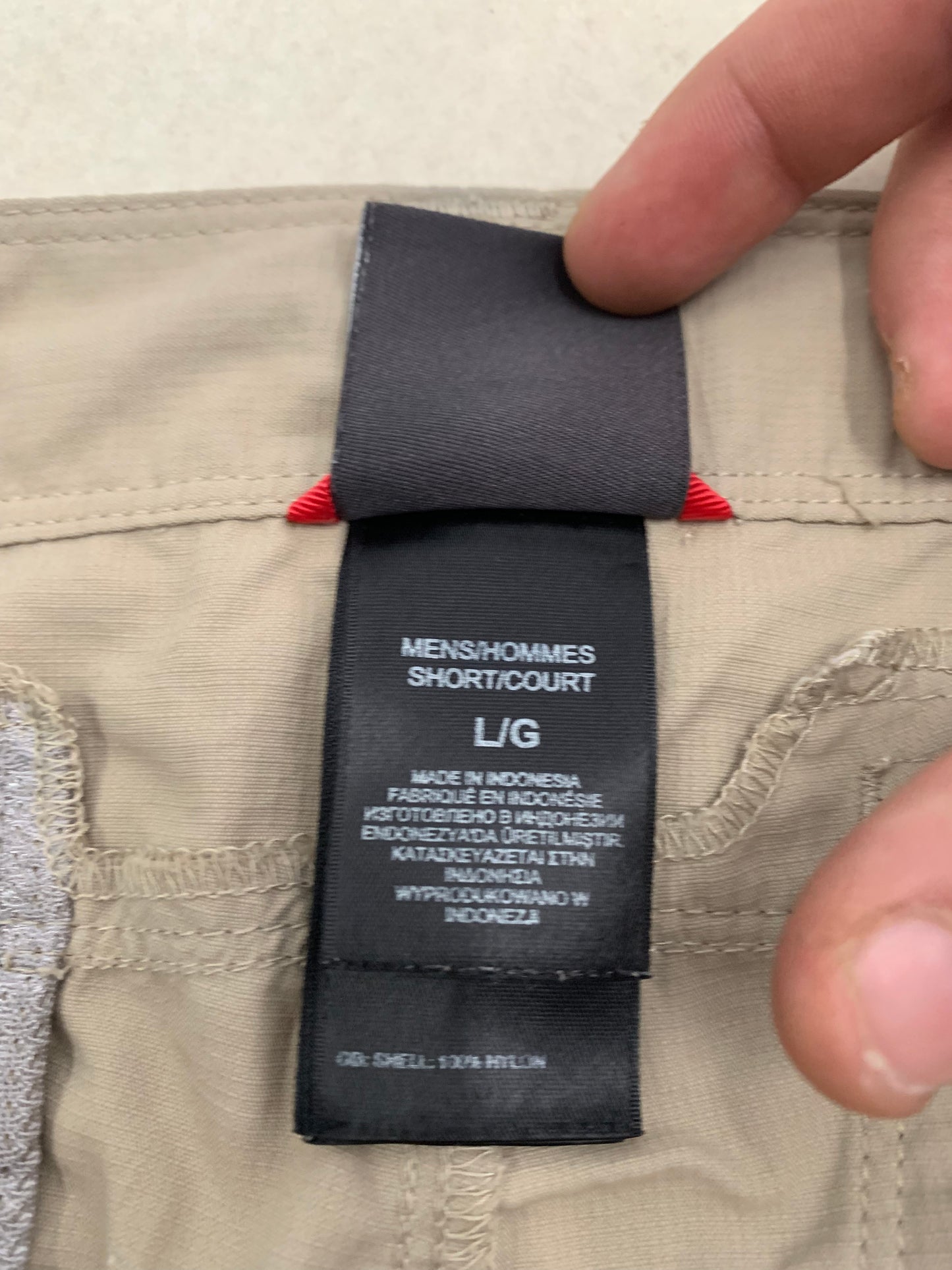 Pantalones Tracking Vintage The North Face - L