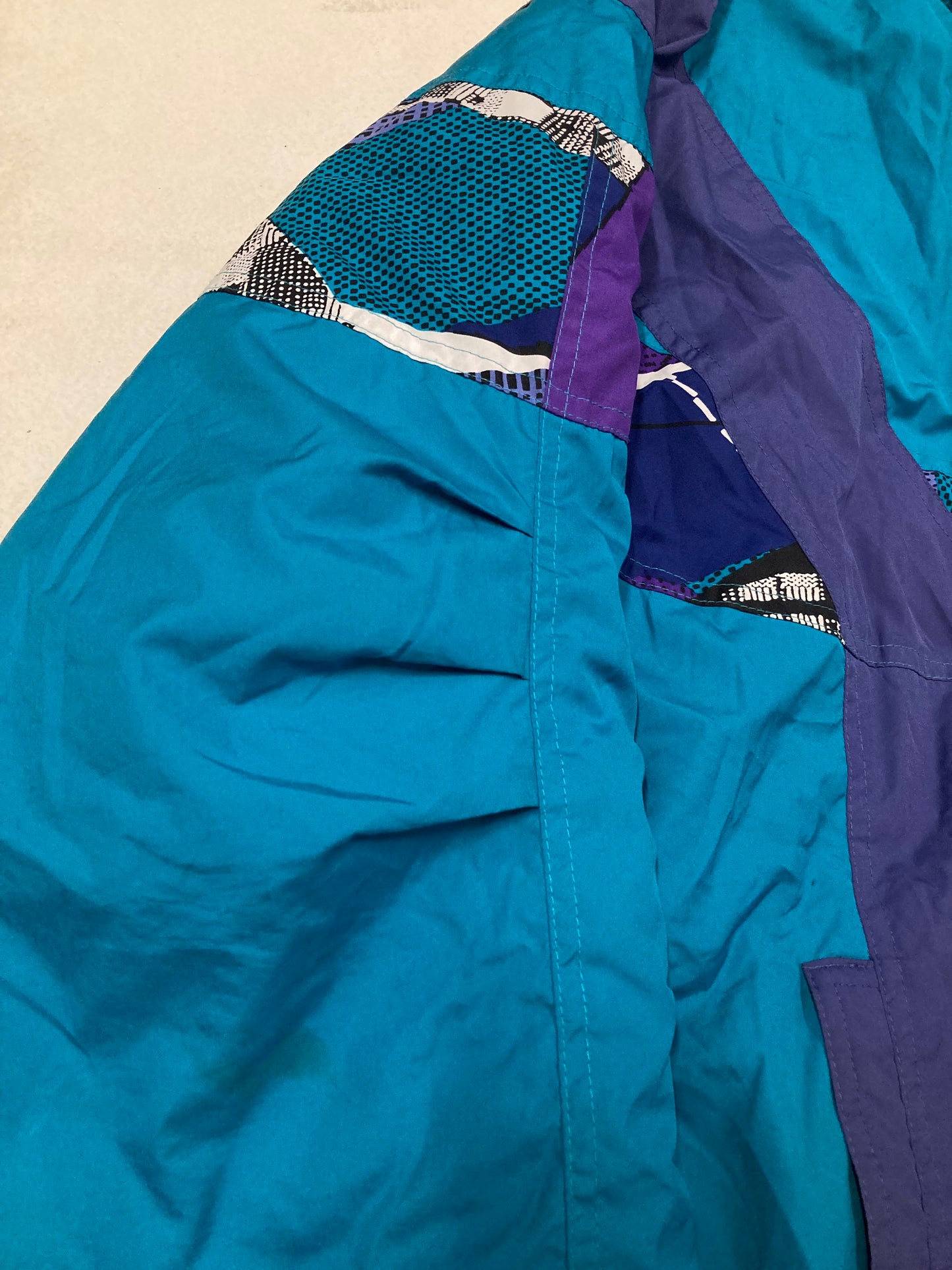 Chaqueta Sergio Tacchini 90s Ski Vintage - XL