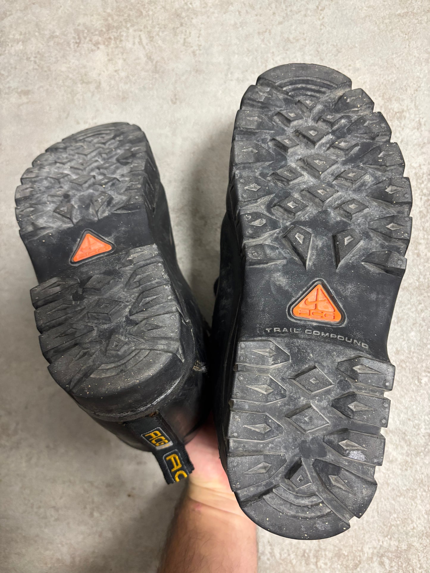 Zapatos Botas Nike Acg Gimli 1998 Vintage - 42