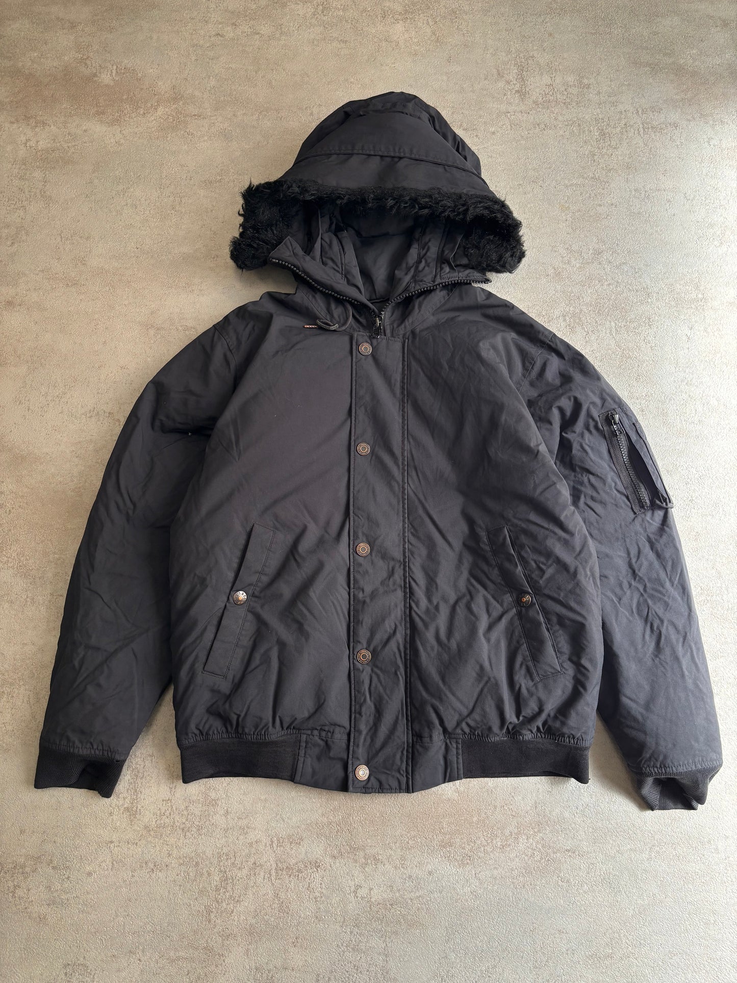 Chaqueta N-2B Style Levi’s 00s Vintage - M