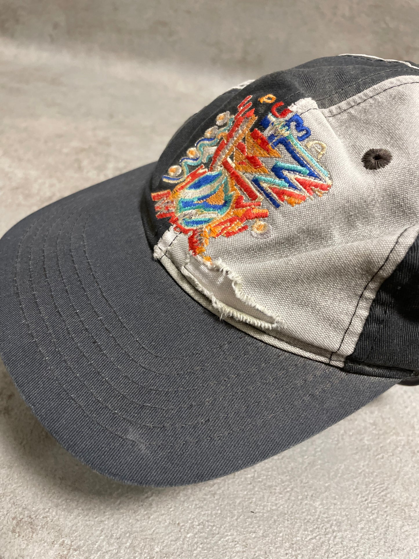Gorra Reebok 90s Vintage