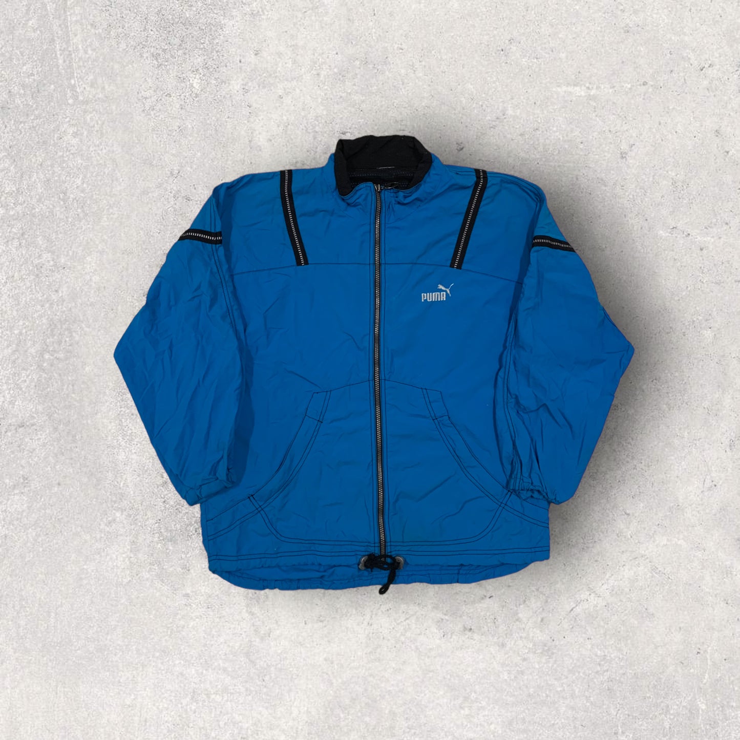 Chaqueta Vintage Puma 90’s - Xl