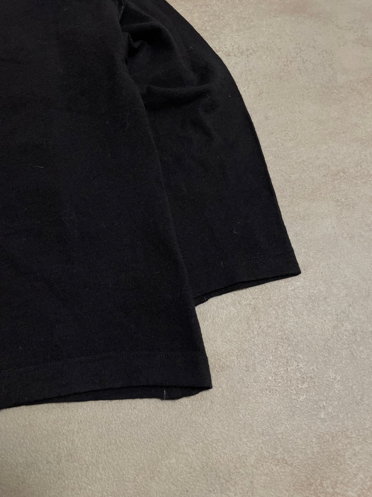 Jersey Distressed Comme Des Garçons 00s Vintage - M