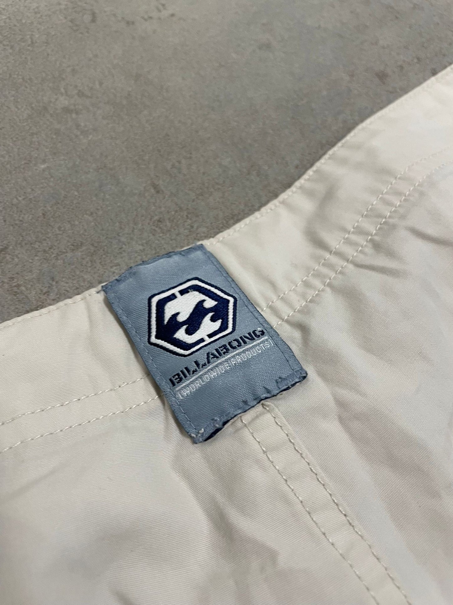 Shorts 3/4 Billabong 00s Vintage - L