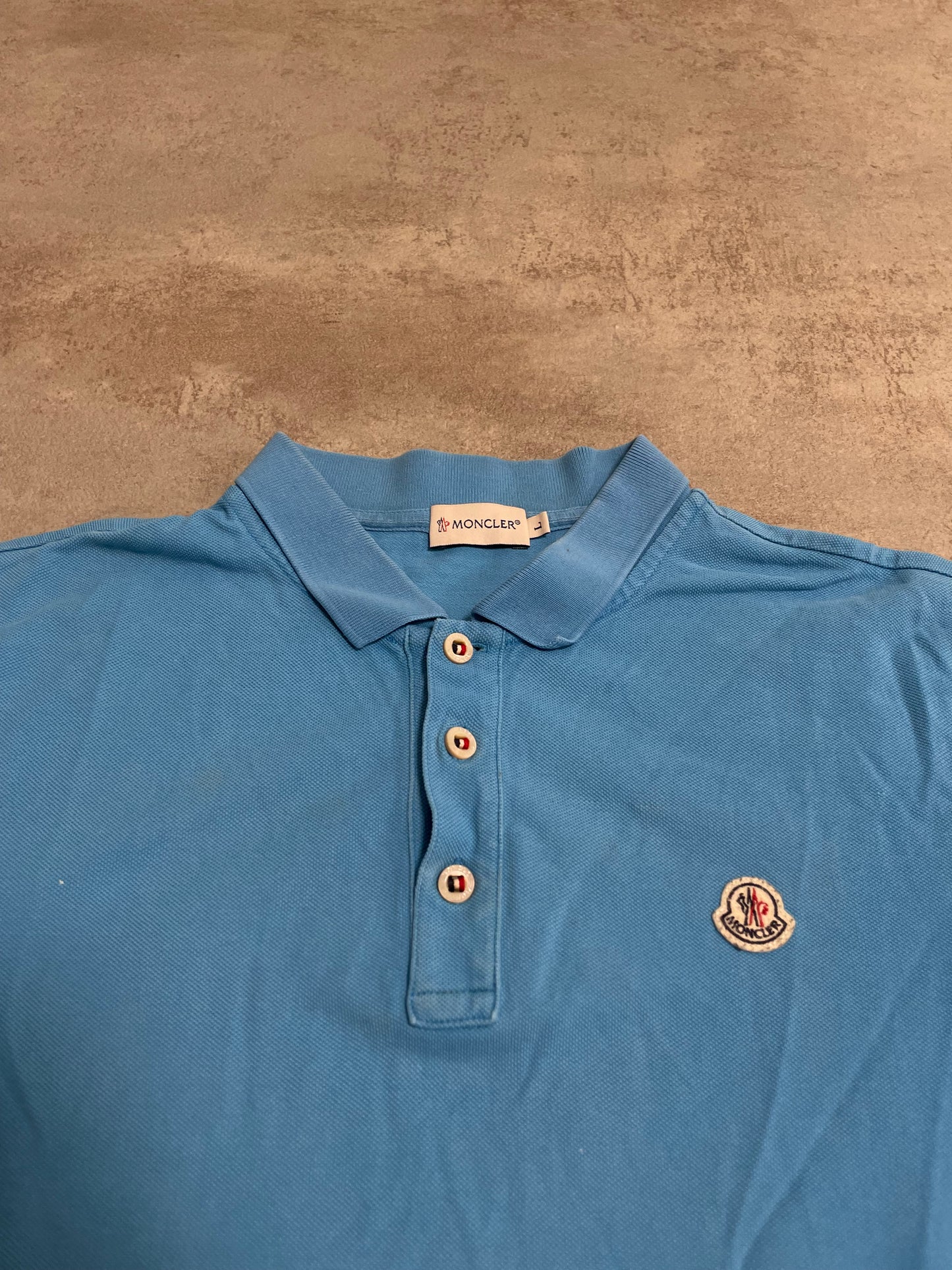 Polo Classic Moncler - L Women