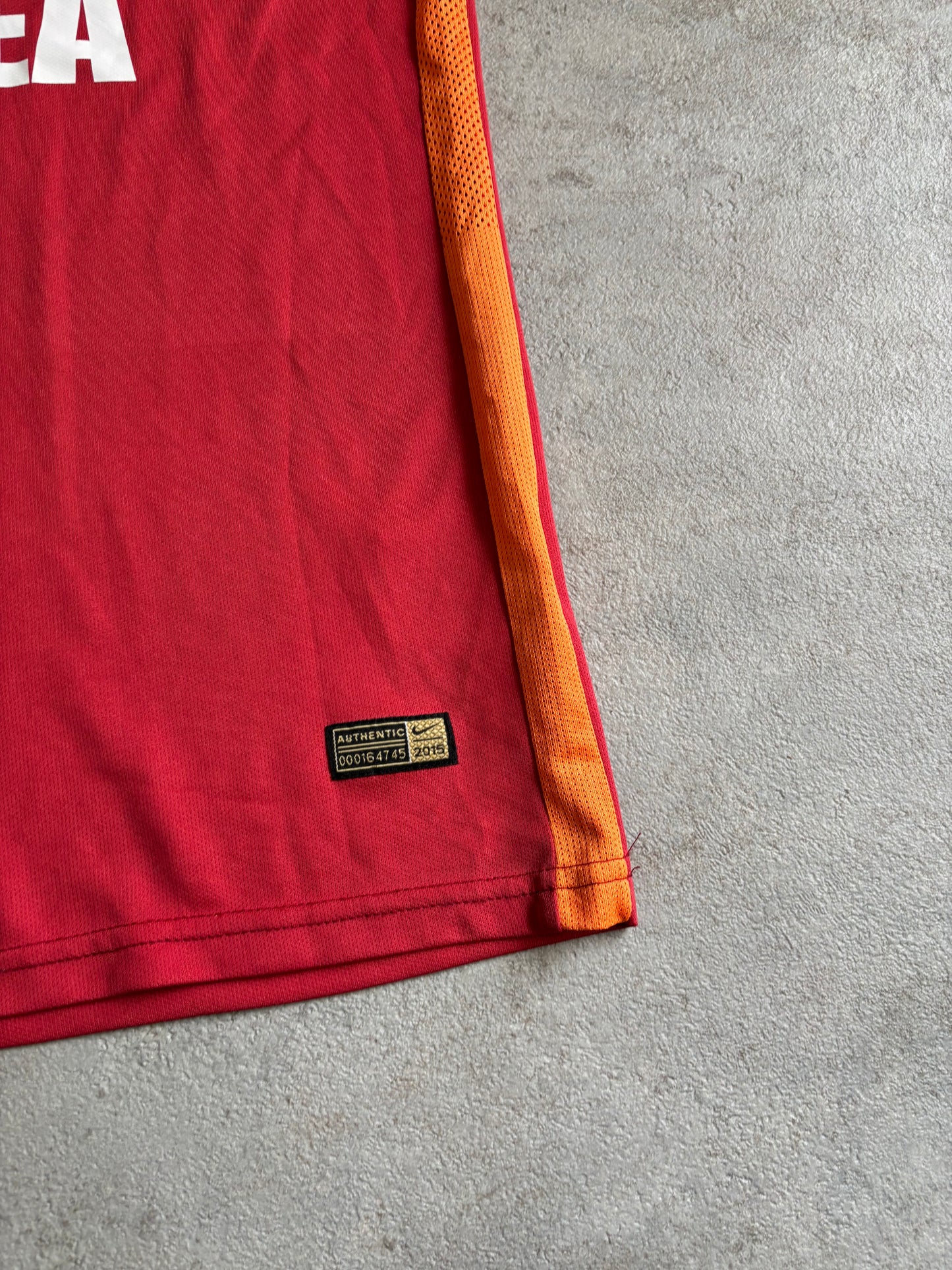 Camiseta Nike Roma Bootleg - M