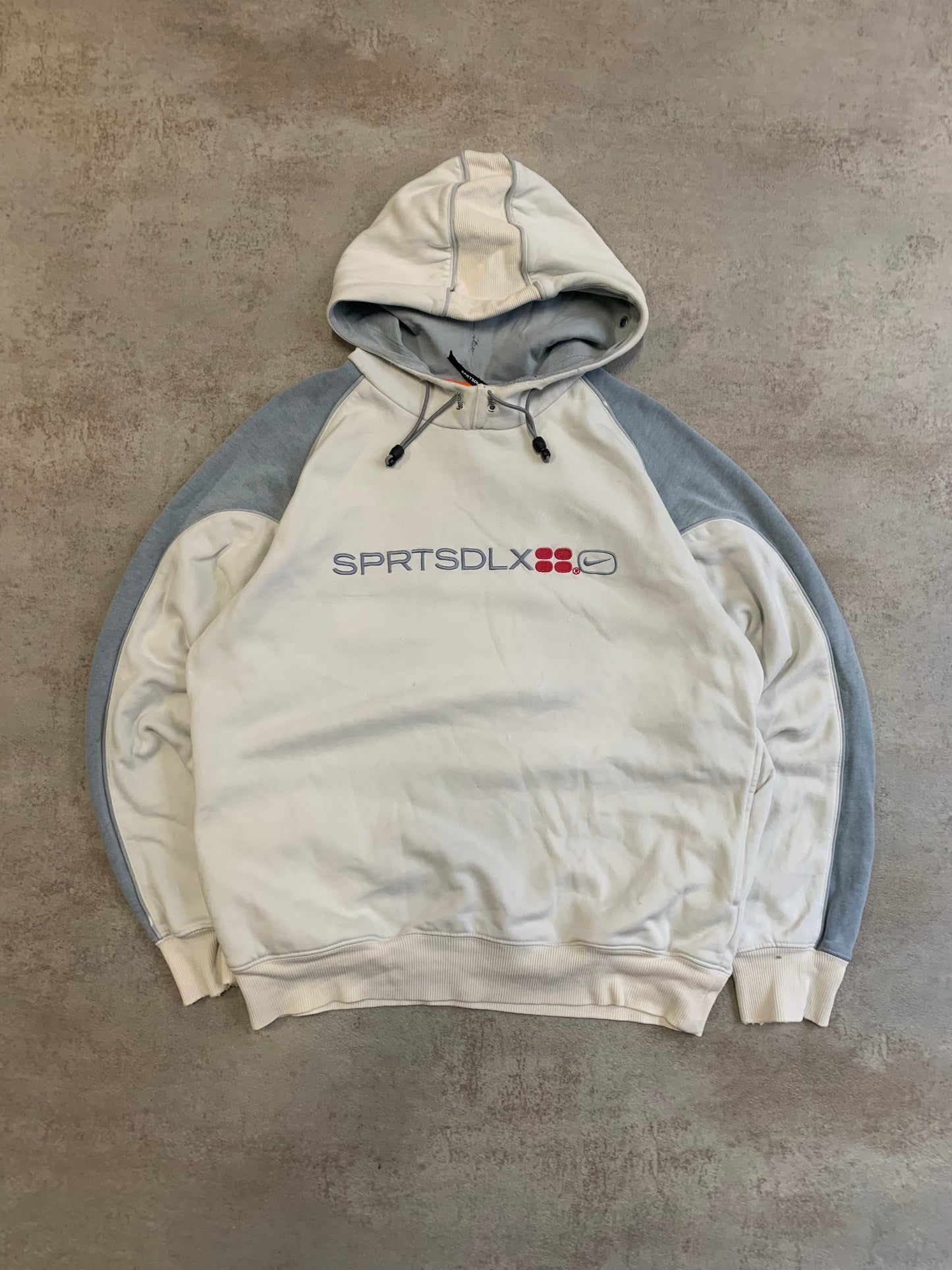 Sudadera Vintage Nike Sprtdlx 00’s - M
