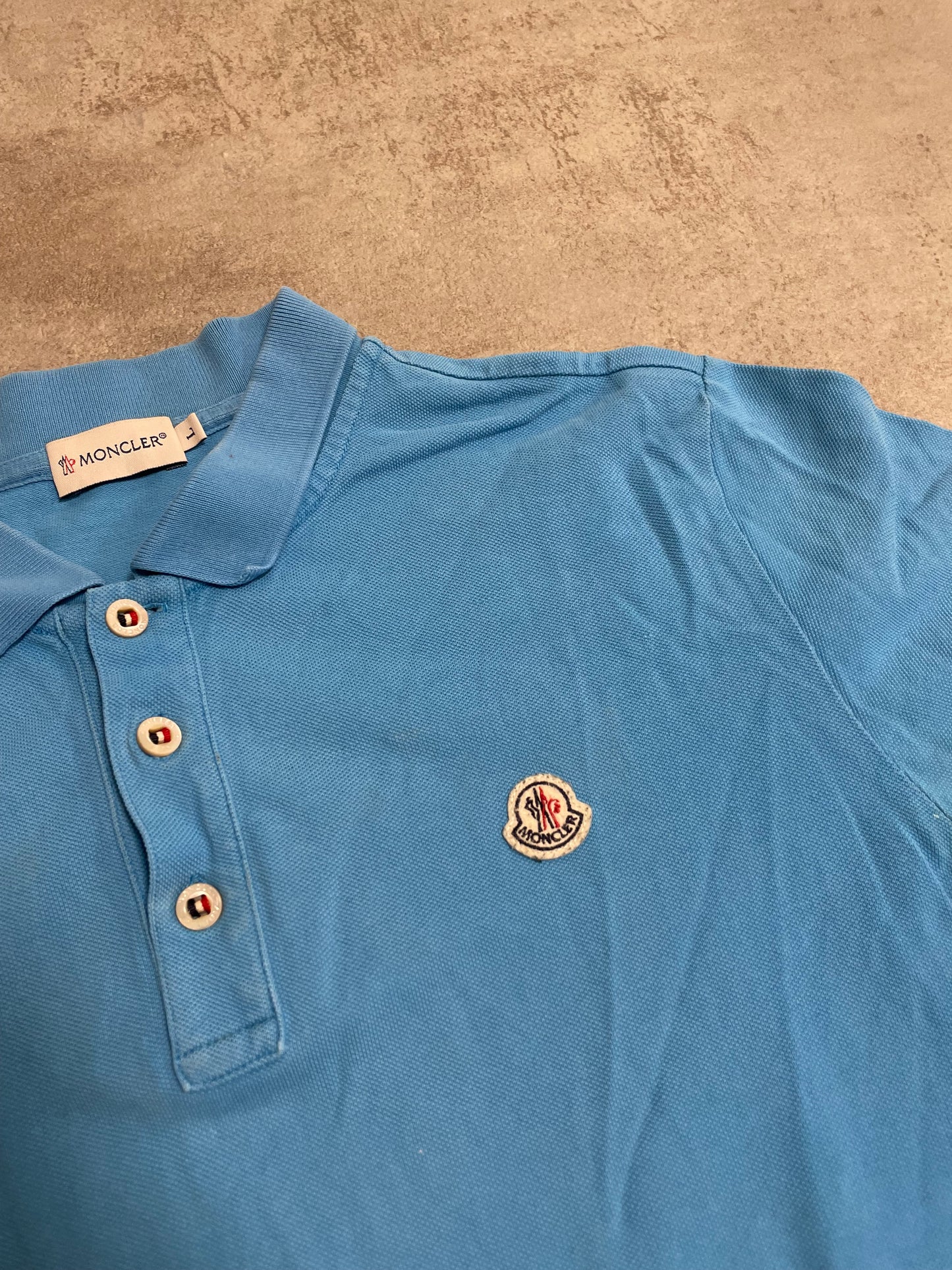 Polo Classic Moncler - L Women